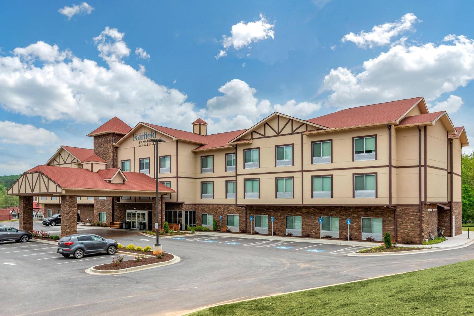 Fairfield Inn & Suites by Marriott Helen photo 1