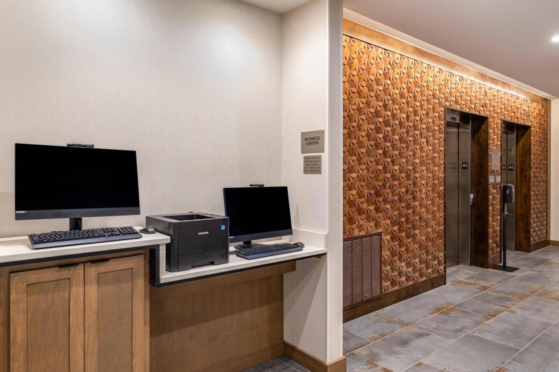Fairfield Inn & Suites by Marriott Helen photo 11
