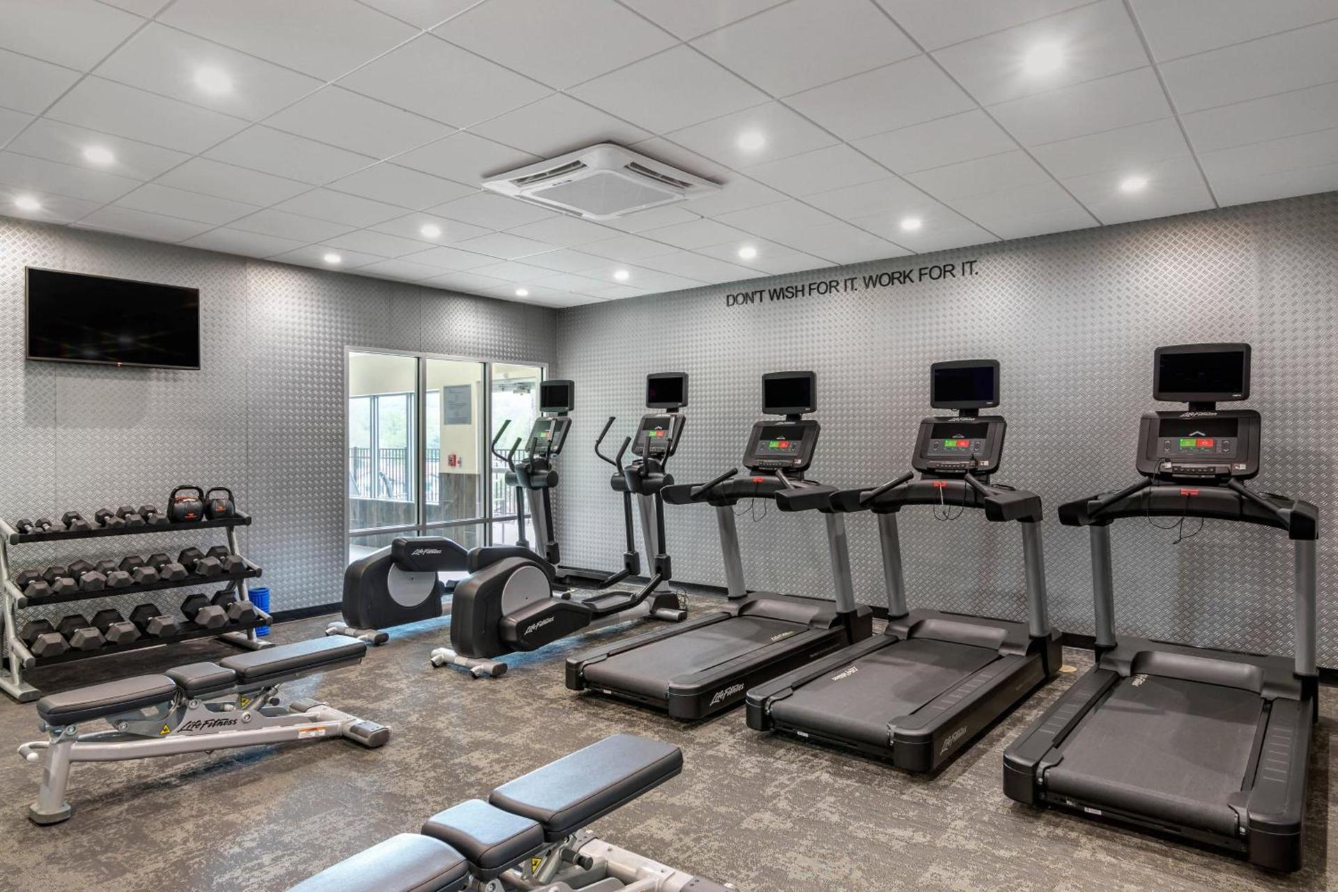 Fairfield Inn & Suites by Marriott Helen photo 14