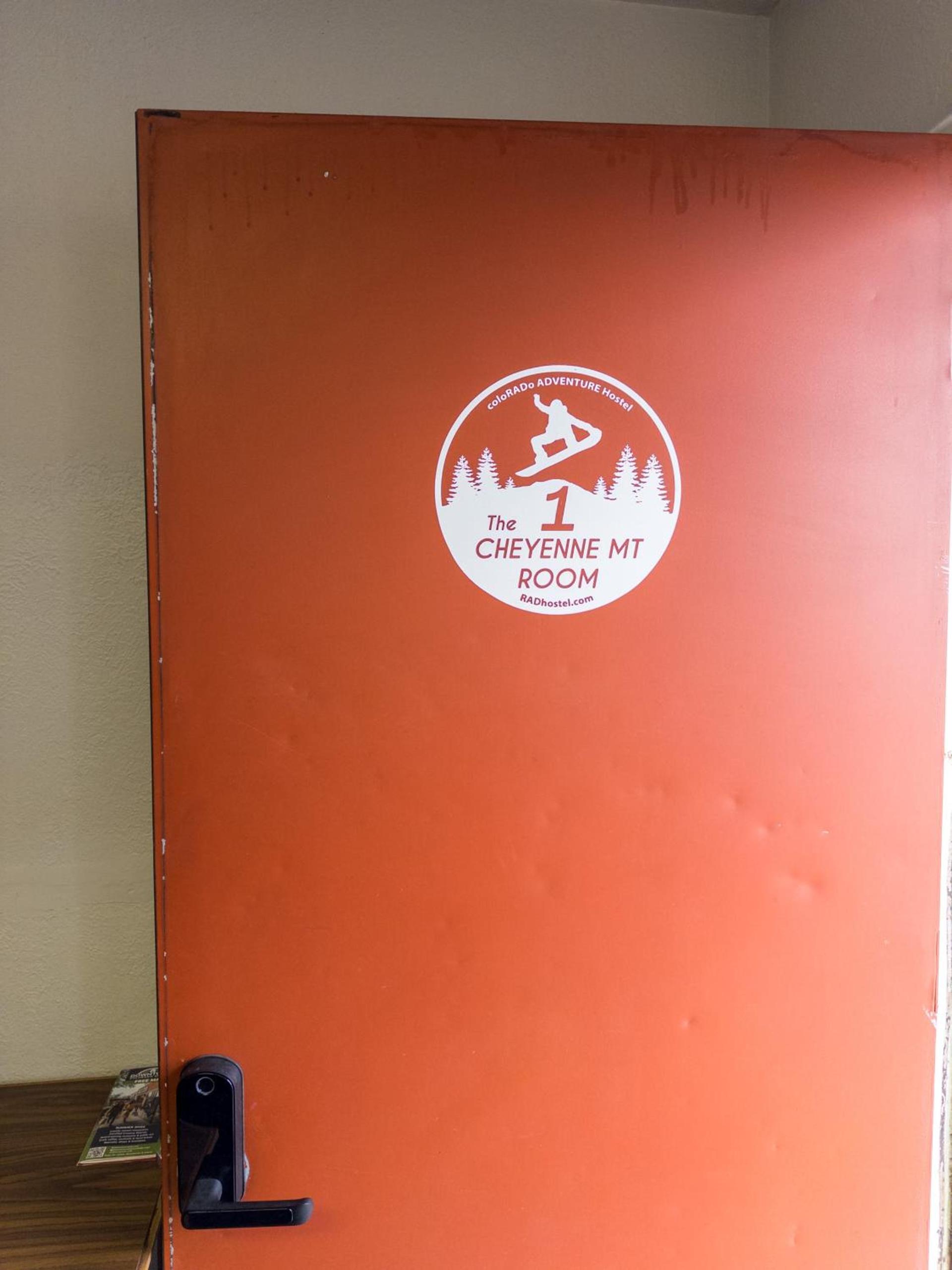 RAD Hostel photo 41
