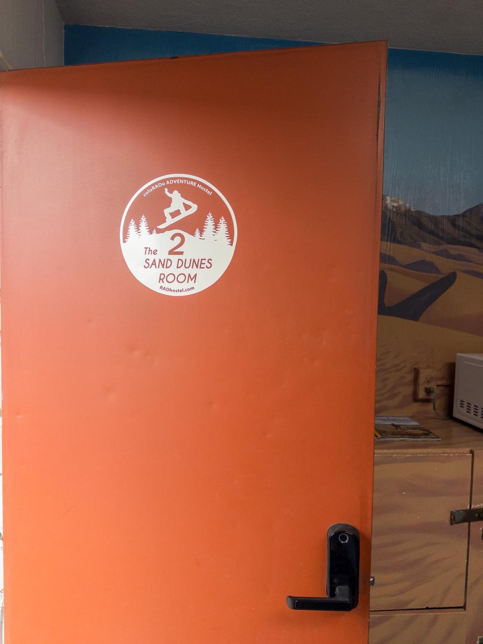 RAD Hostel photo 43