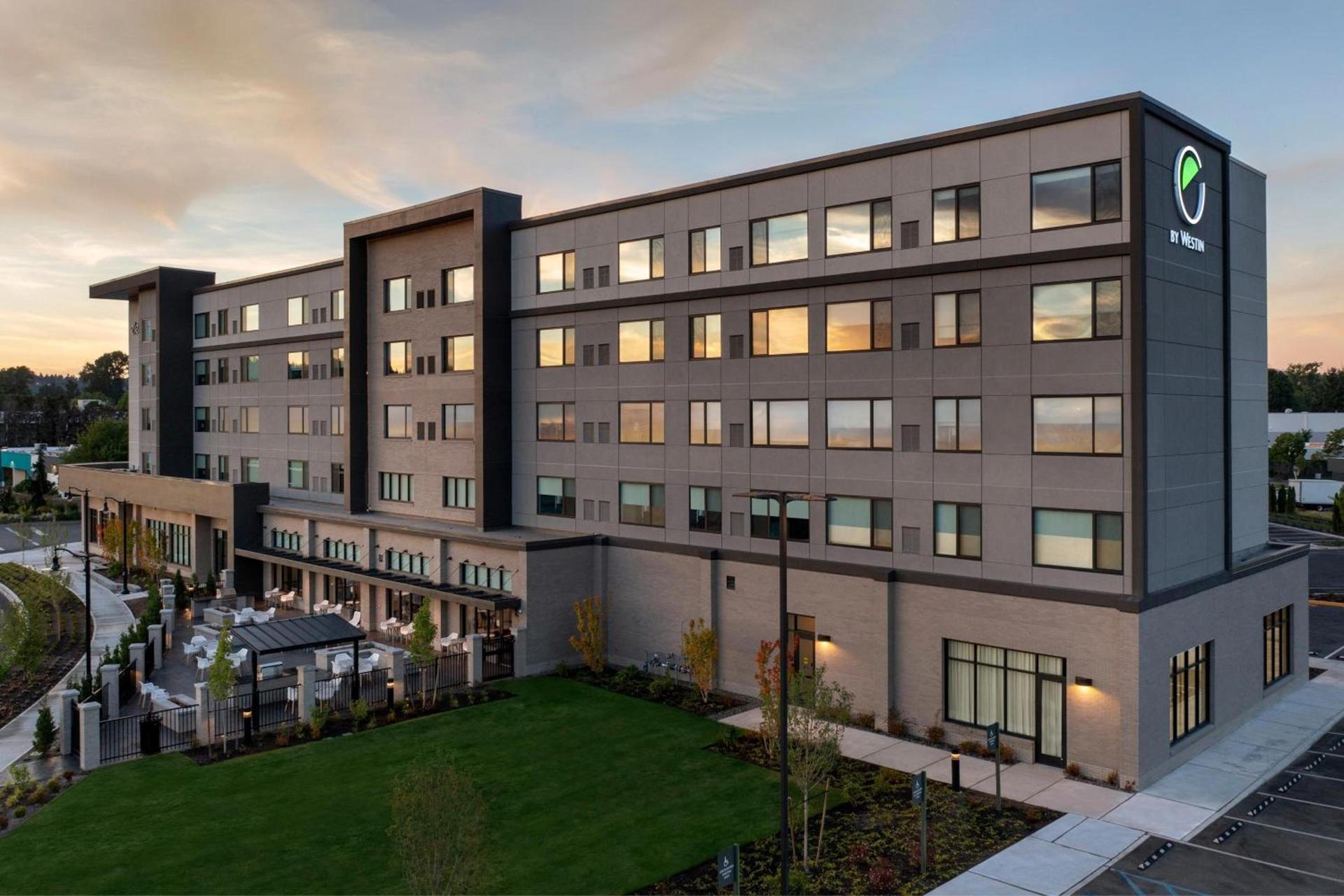Element by Marriott Seattle Sea-Tac Airport photo 3