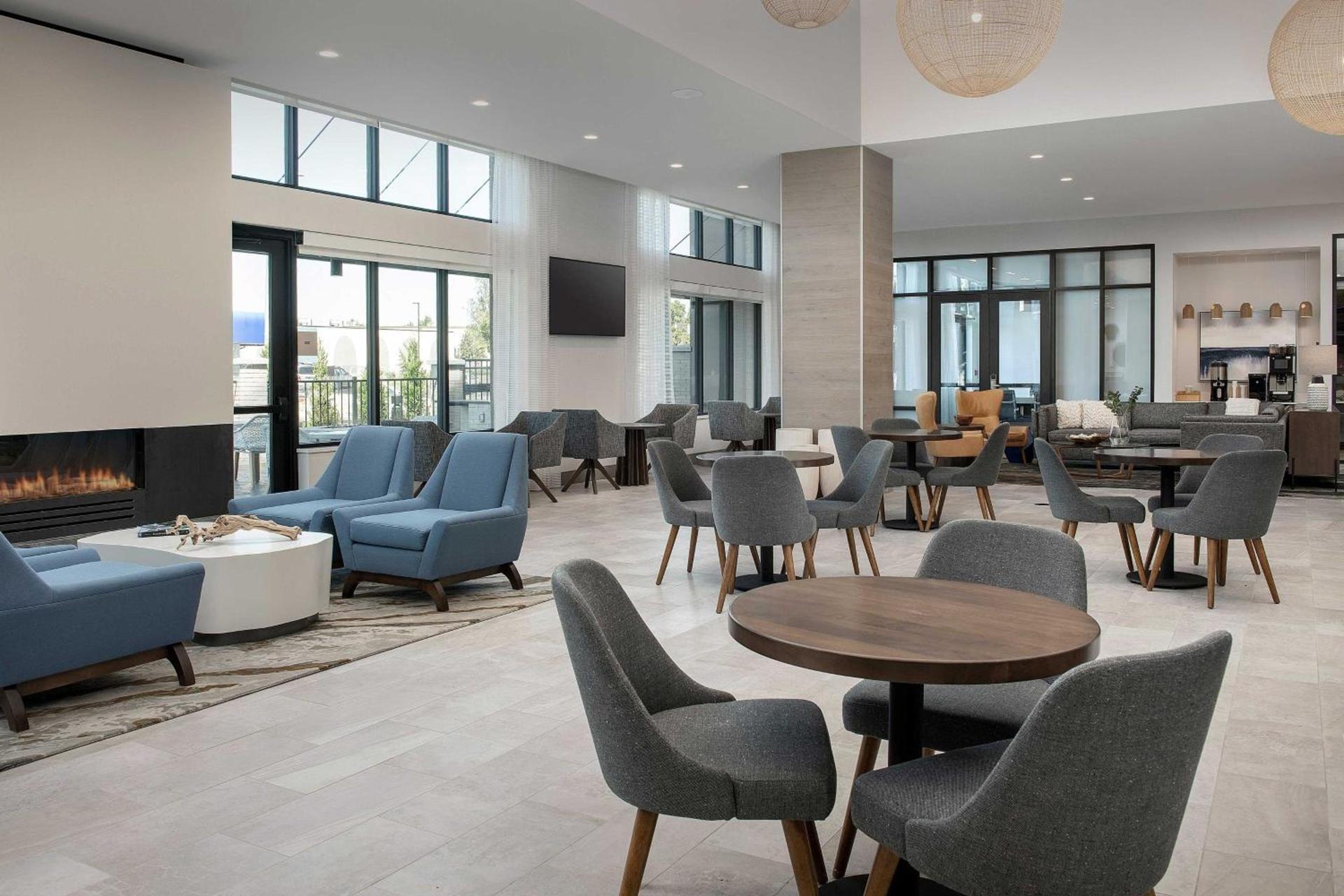Element by Marriott Seattle Sea-Tac Airport photo 5