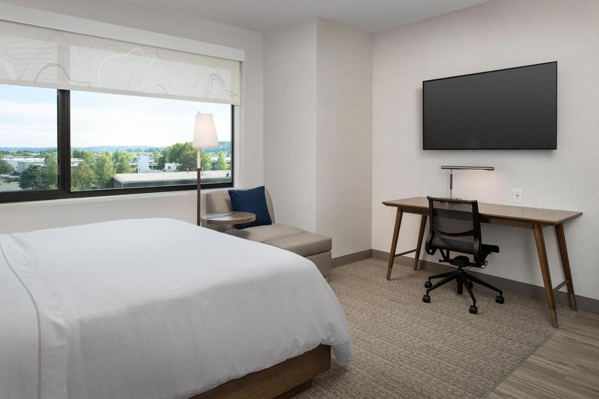 Element by Marriott Seattle Sea-Tac Airport photo 7