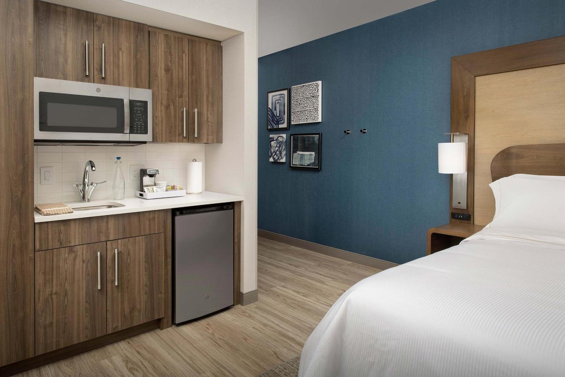 Element by Marriott Seattle Sea-Tac Airport photo 8