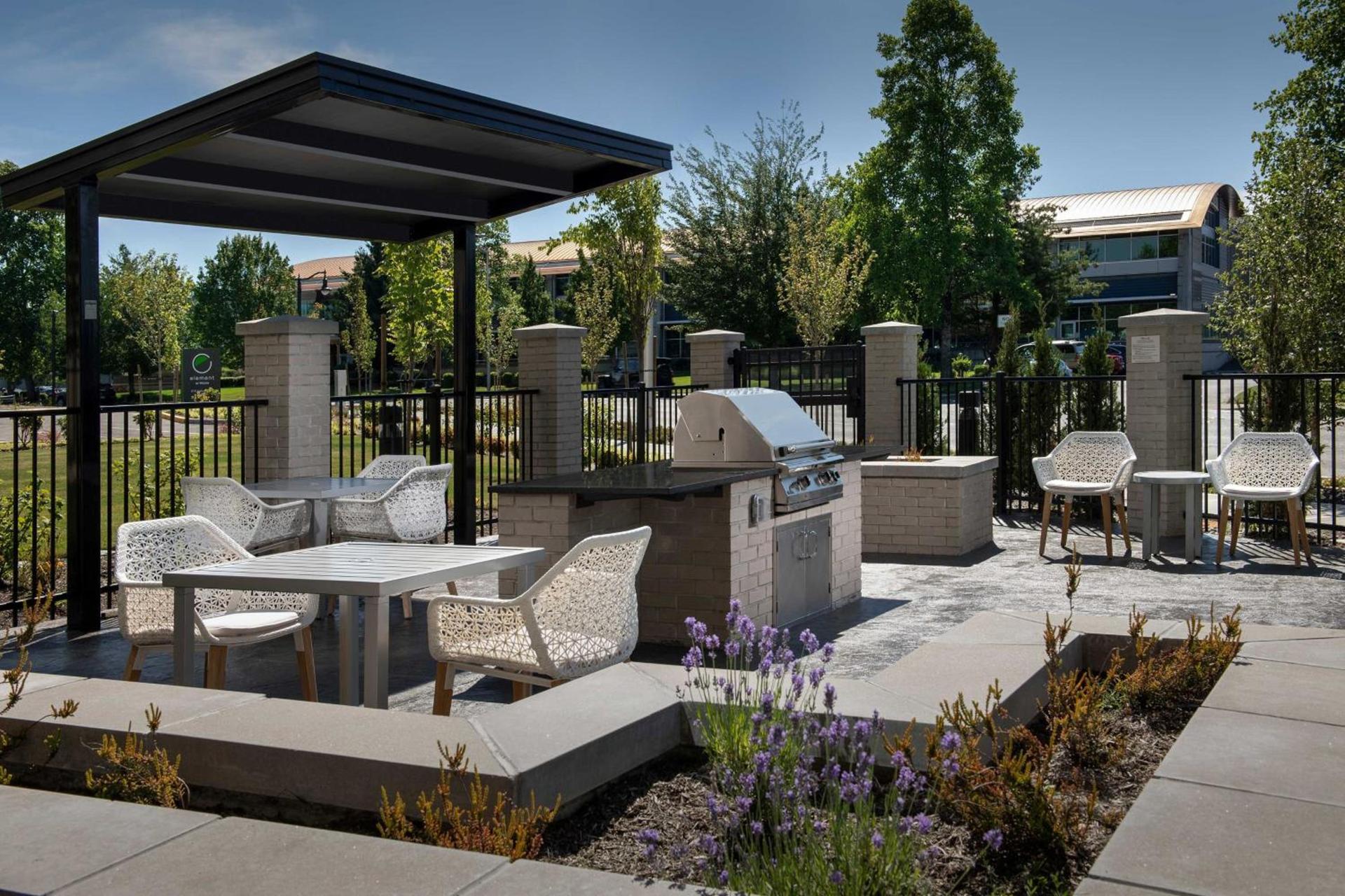 Element by Marriott Seattle Sea-Tac Airport photo 39