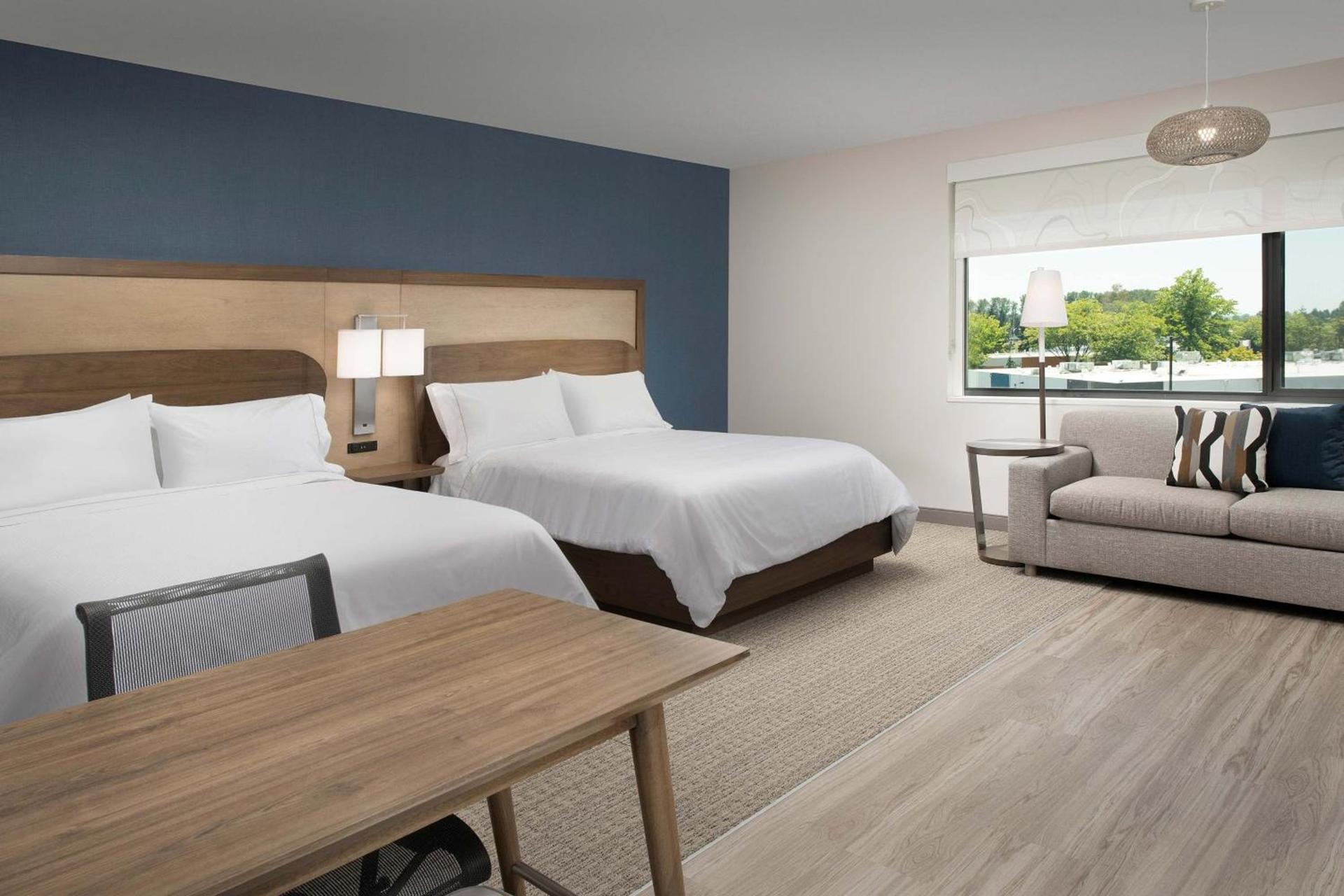 Element by Marriott Seattle Sea-Tac Airport photo 14