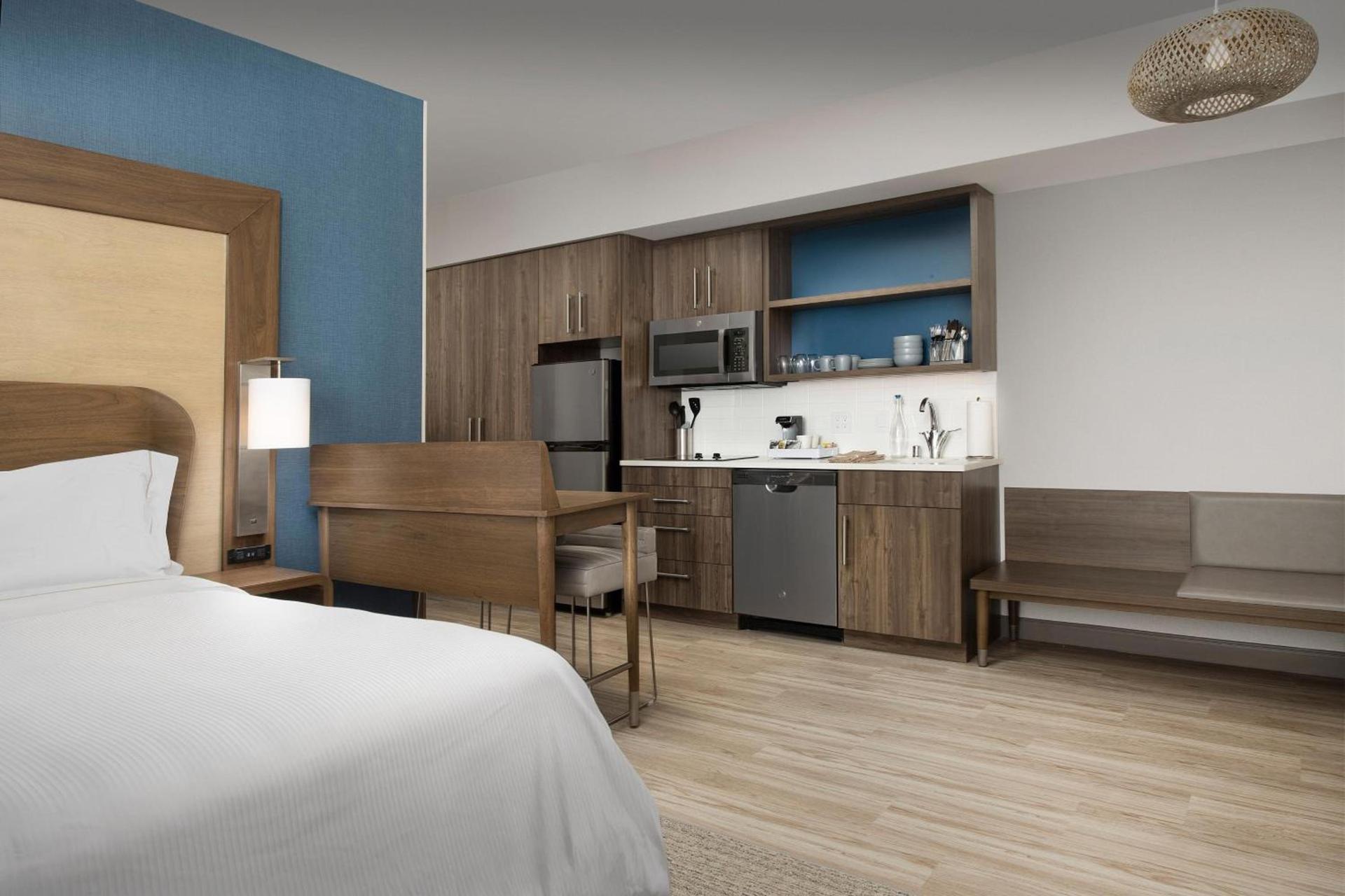 Element by Marriott Seattle Sea-Tac Airport photo 13