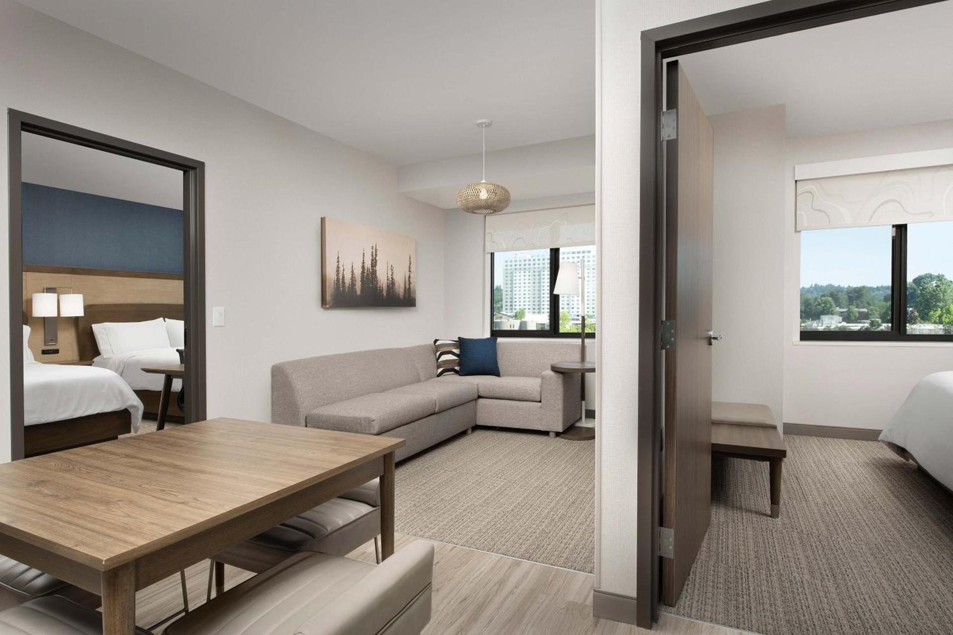 Element by Marriott Seattle Sea-Tac Airport photo 16
