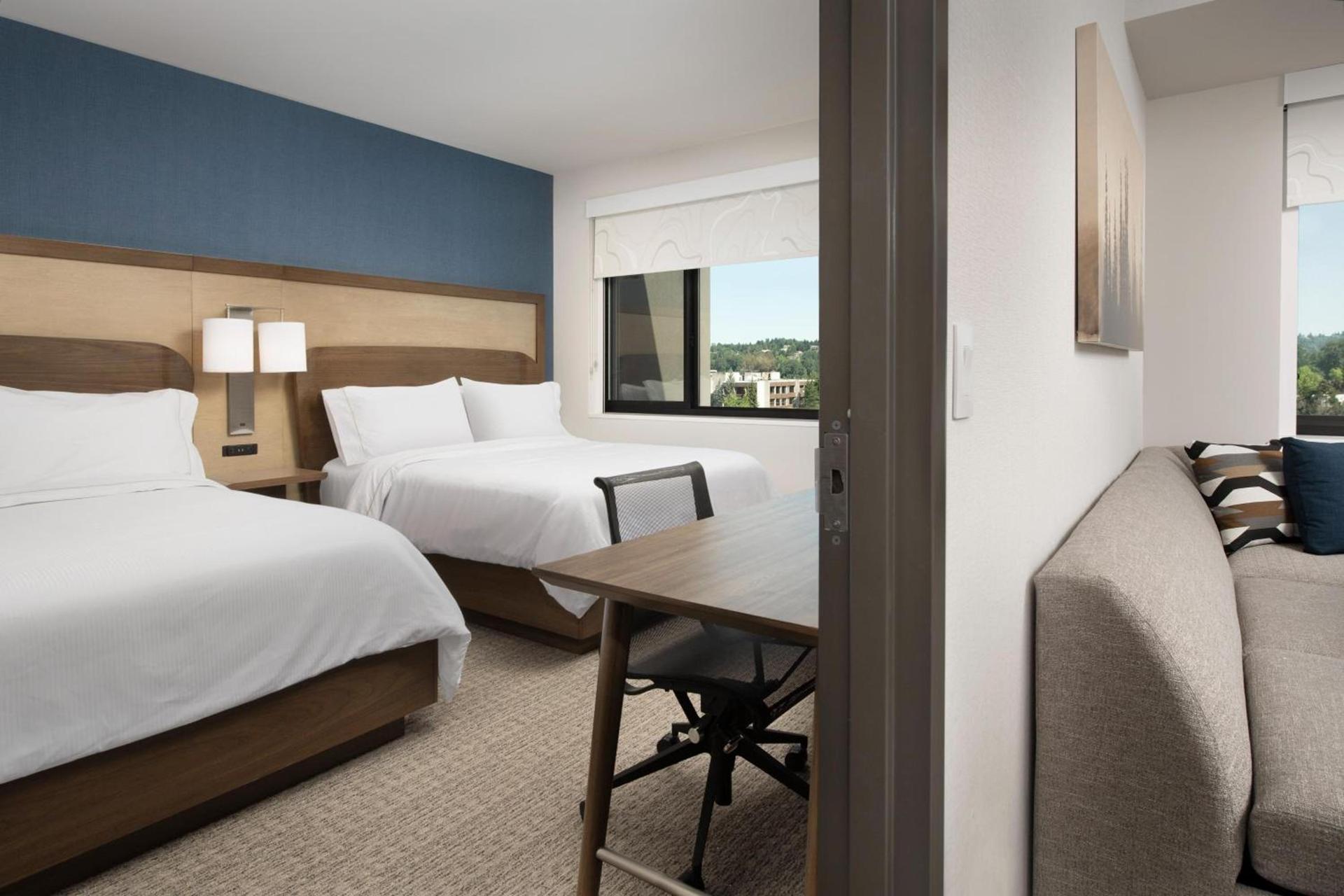 Element by Marriott Seattle Sea-Tac Airport photo 17
