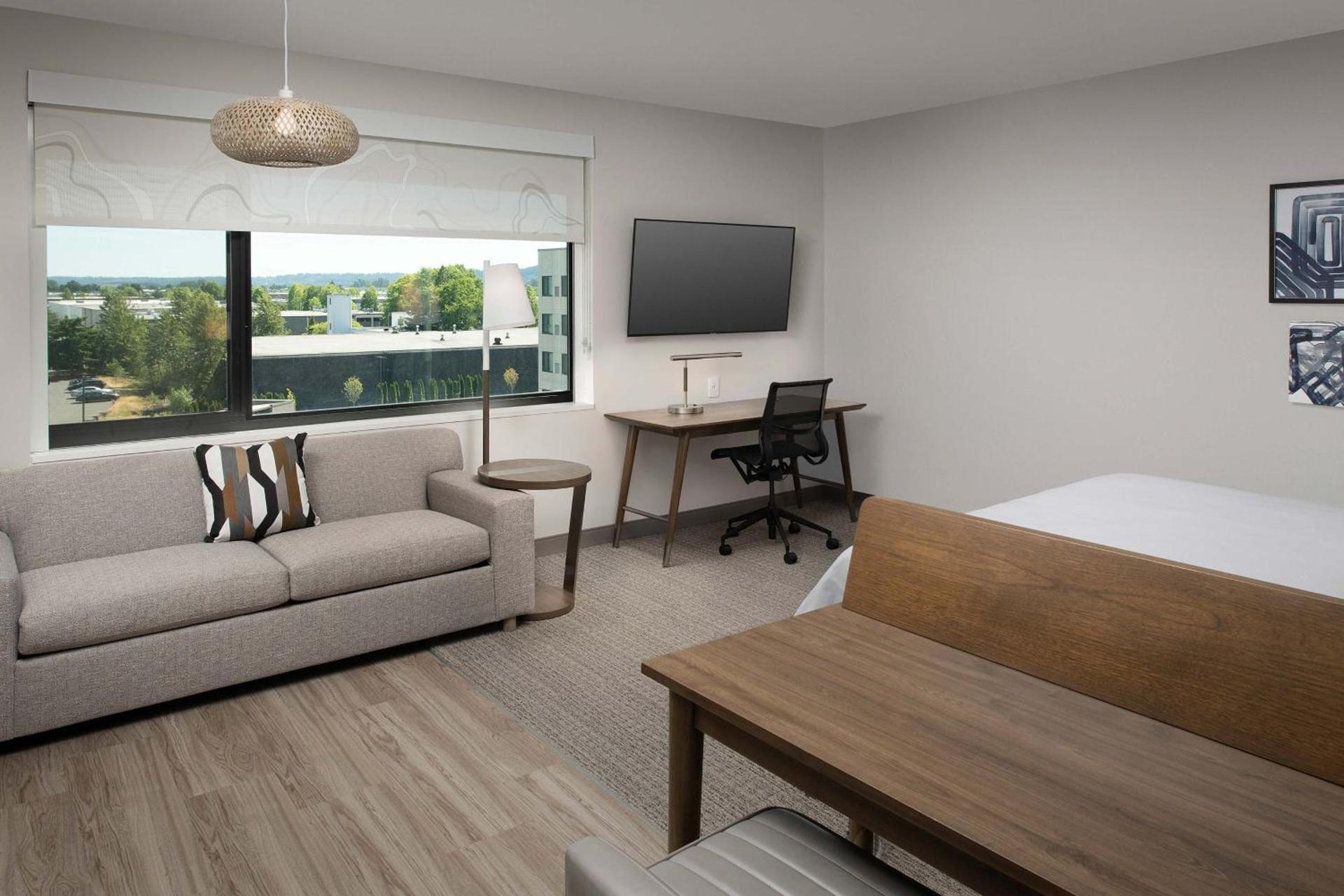 Element by Marriott Seattle Sea-Tac Airport photo 19