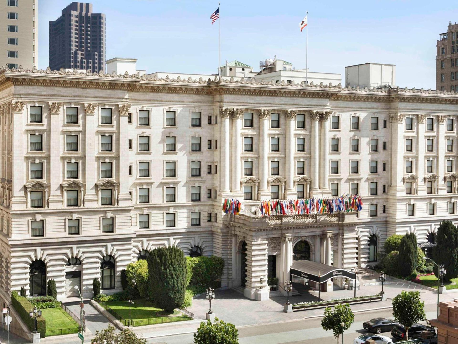 Fairmont San Francisco photo 88