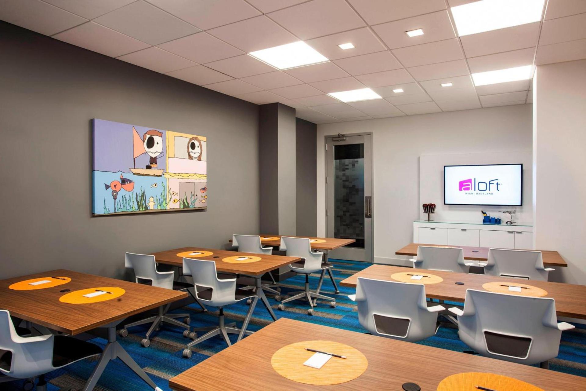 Aloft by Marriott Miami Dadeland photo 27