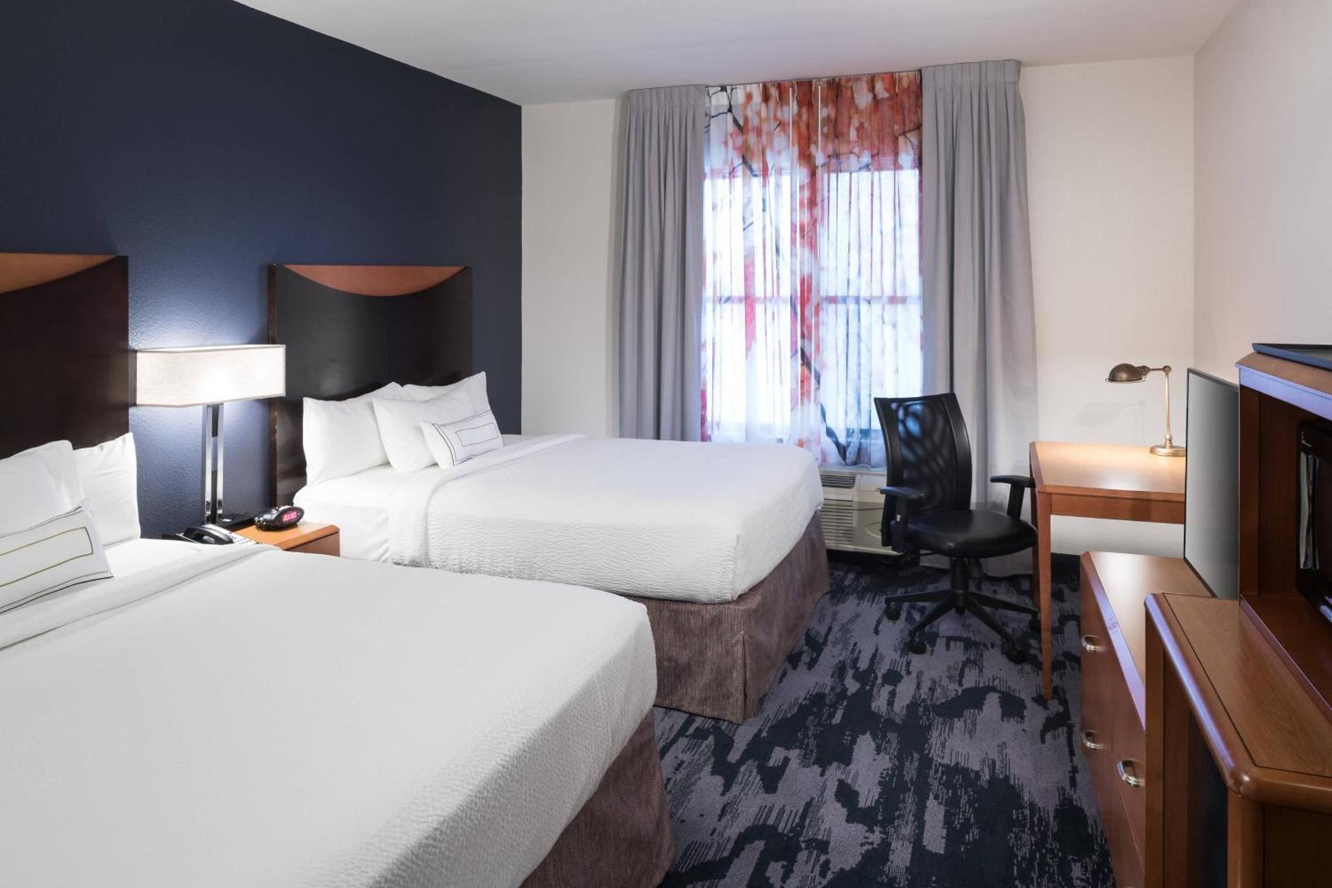 Fairfield by Marriott Inn & Suites Orlando at SeaWorld photo 9