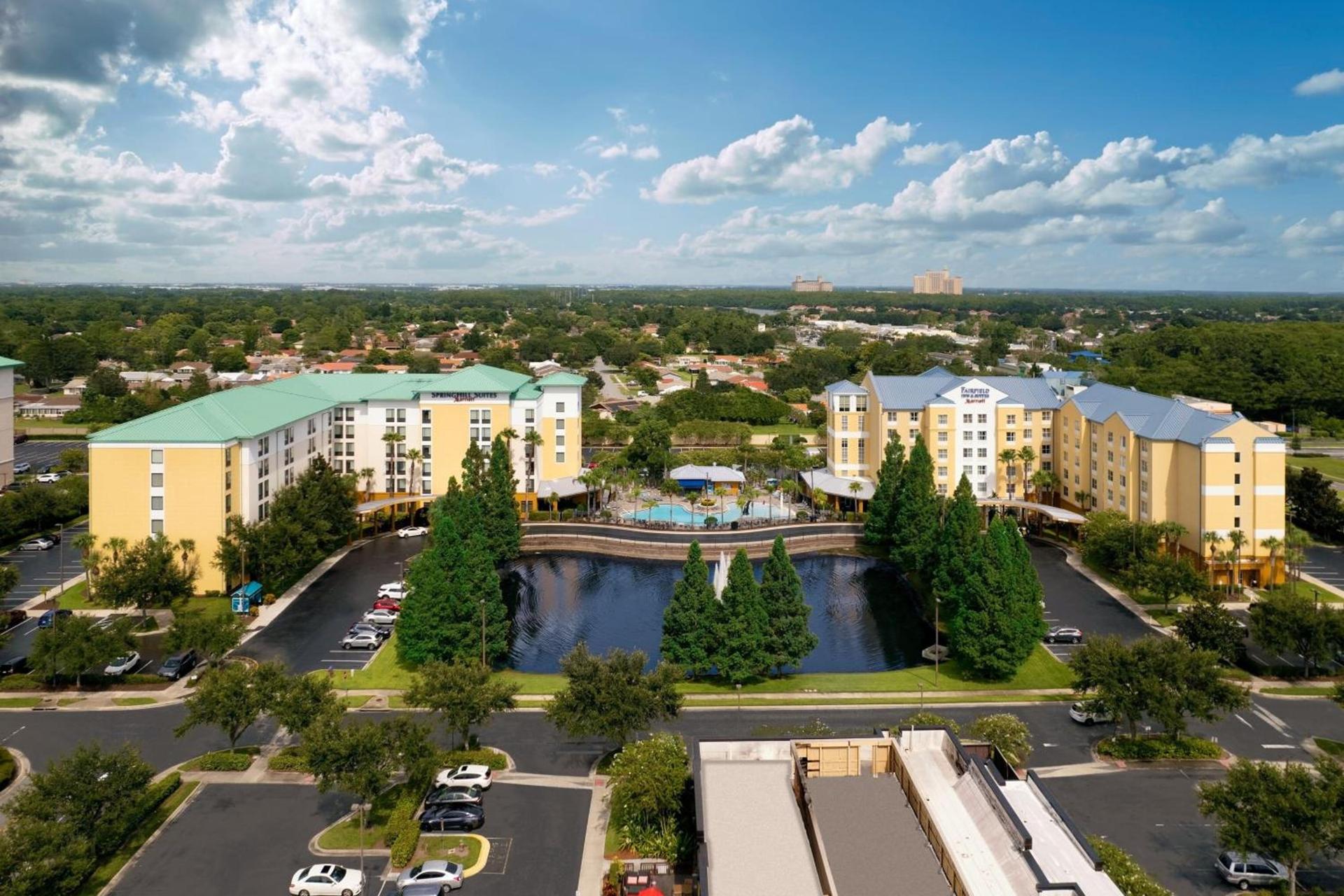 Fairfield by Marriott Inn & Suites Orlando at SeaWorld photo 2