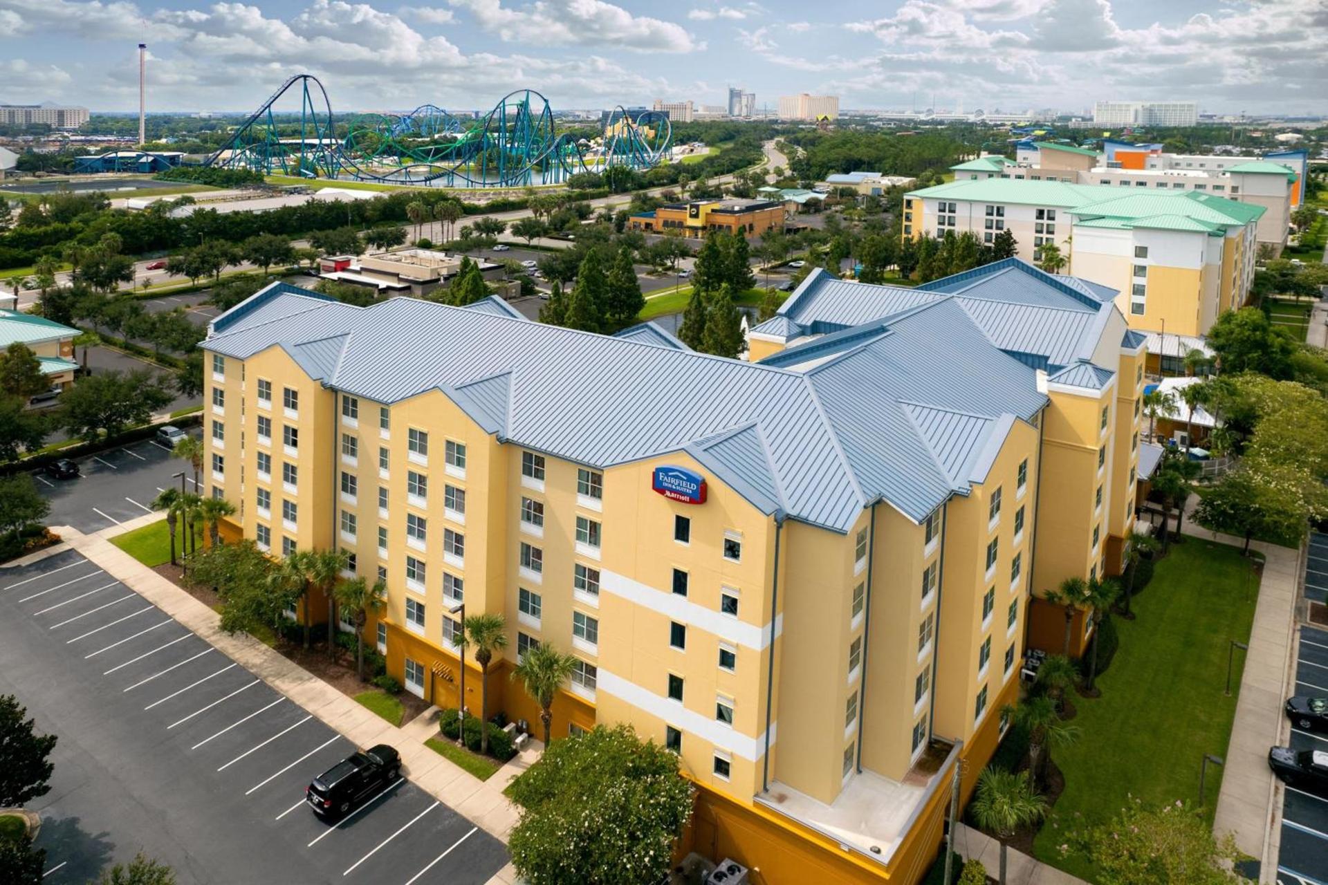 Fairfield by Marriott Inn & Suites Orlando at SeaWorld photo 1