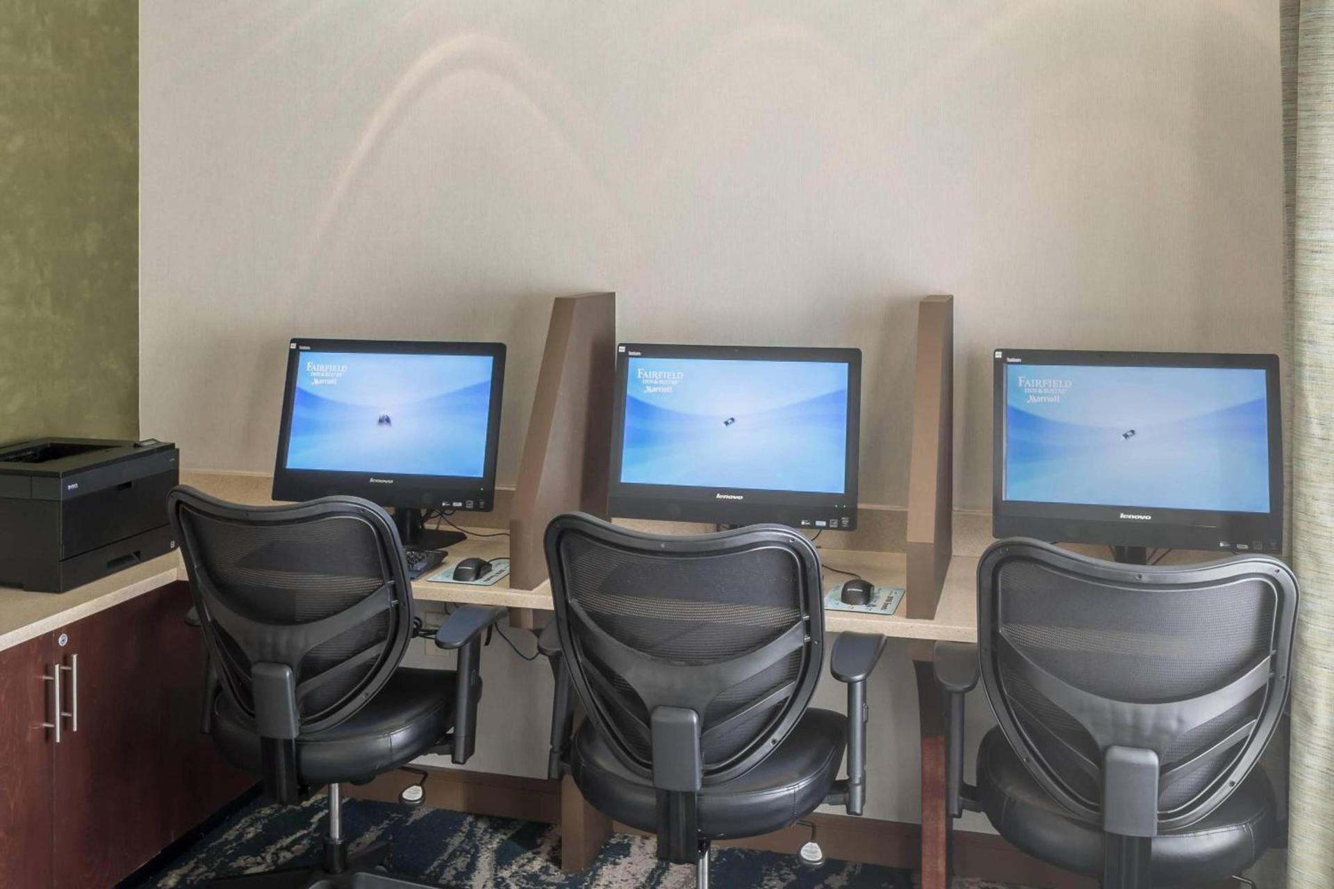 Fairfield by Marriott Inn & Suites Orlando at SeaWorld photo 24