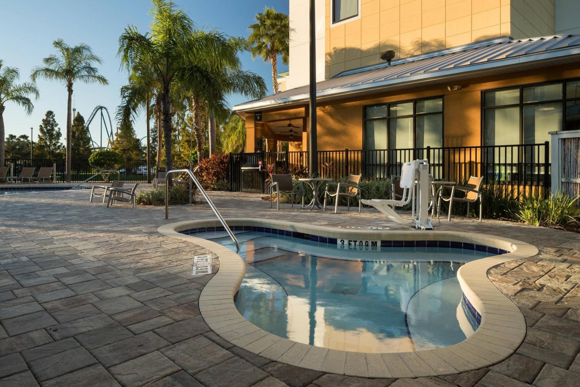 Fairfield by Marriott Inn & Suites Orlando at SeaWorld photo 39