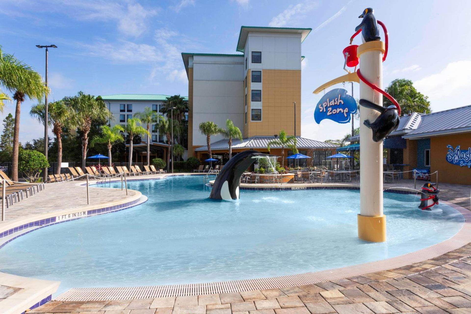 Fairfield by Marriott Inn & Suites Orlando at SeaWorld photo 38