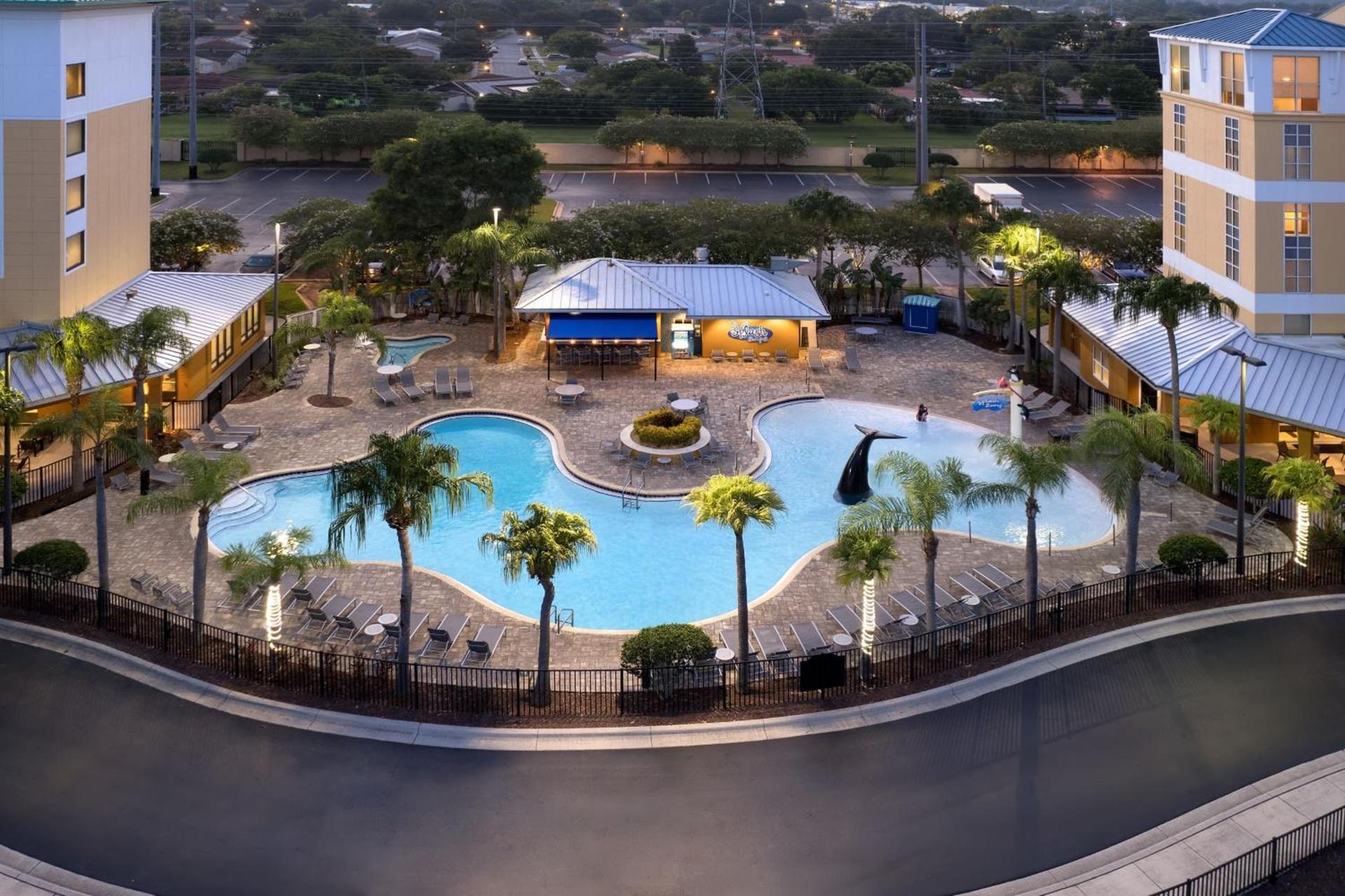 Fairfield by Marriott Inn & Suites Orlando at SeaWorld photo 41