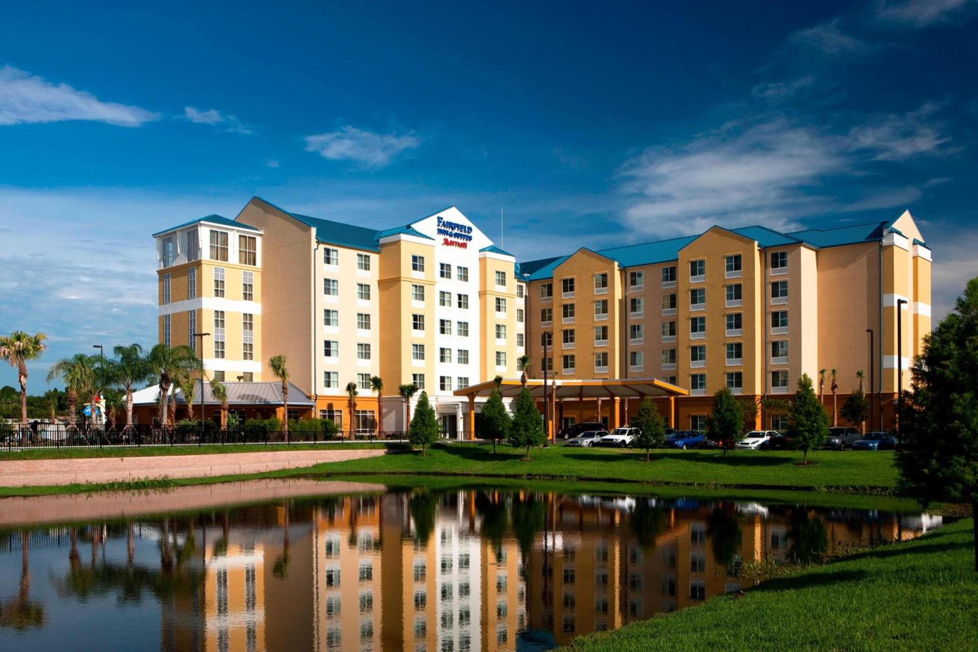 Fairfield by Marriott Inn & Suites Orlando at SeaWorld photo 3