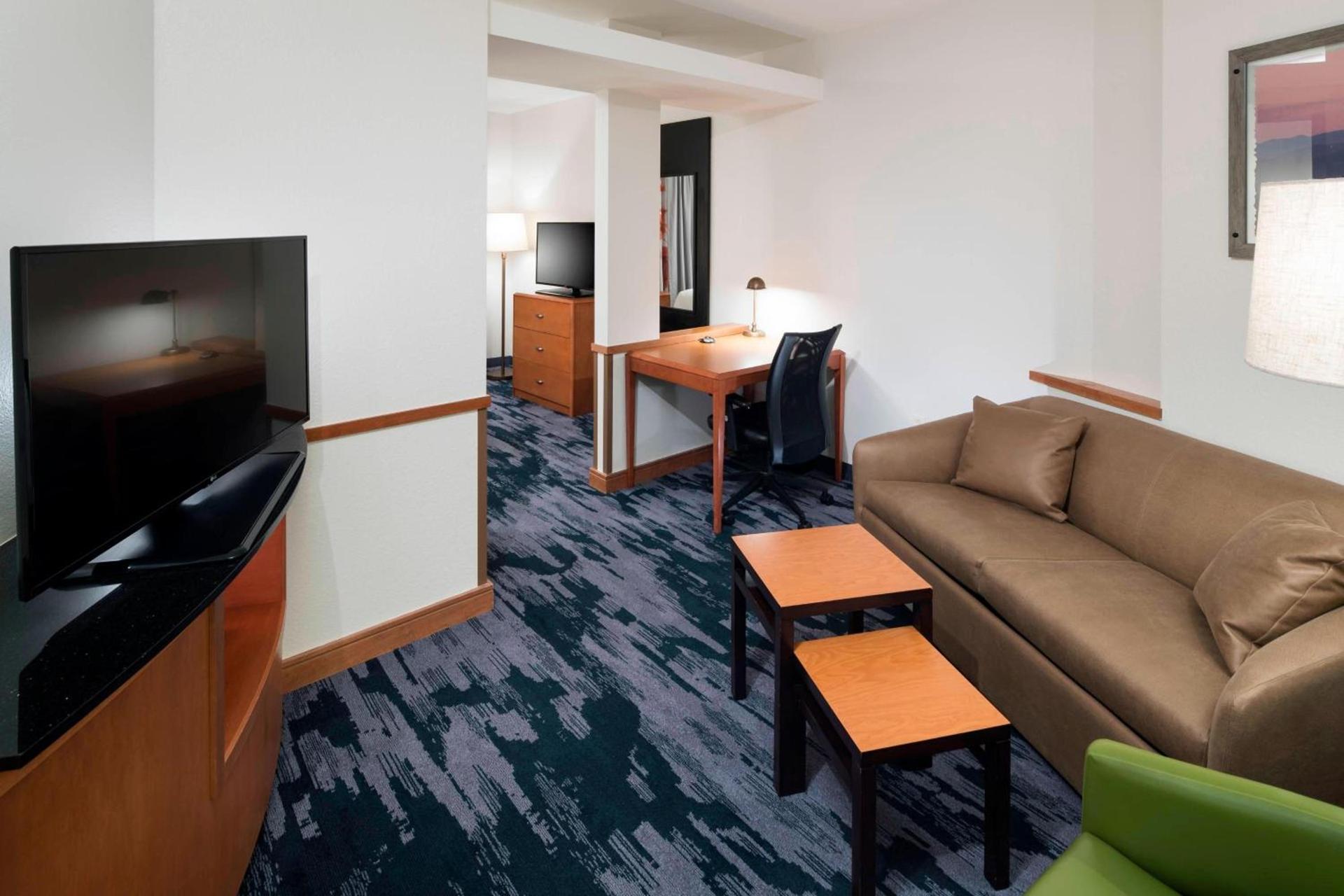 Fairfield by Marriott Inn & Suites Orlando at SeaWorld photo 22