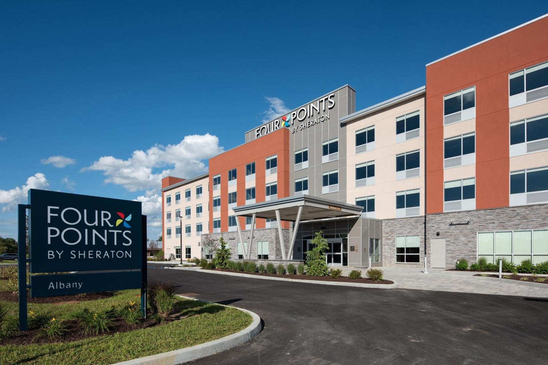 Four Points by Sheraton Albany photo 1