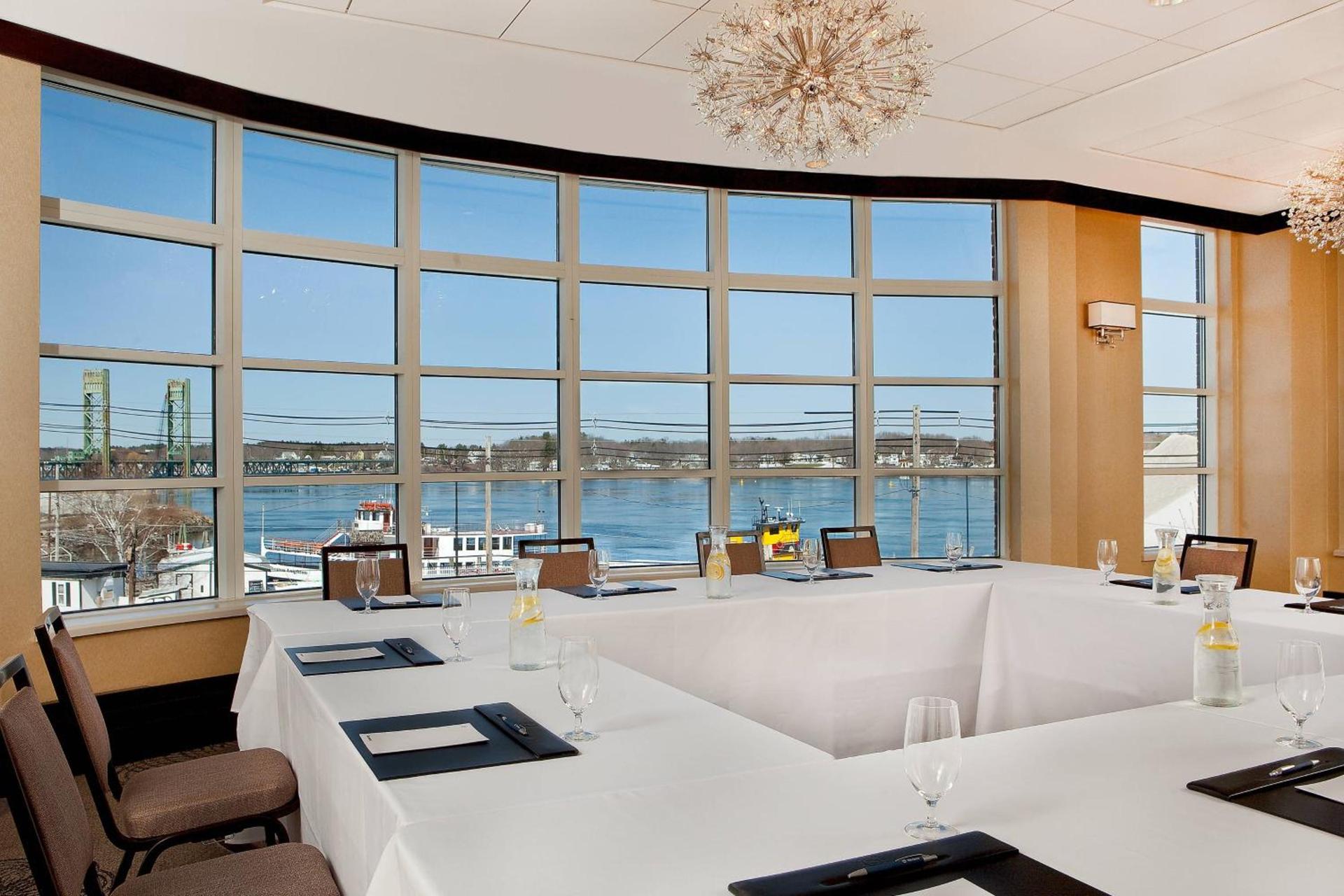 Sheraton Portsmouth Harborside Hotel photo 45
