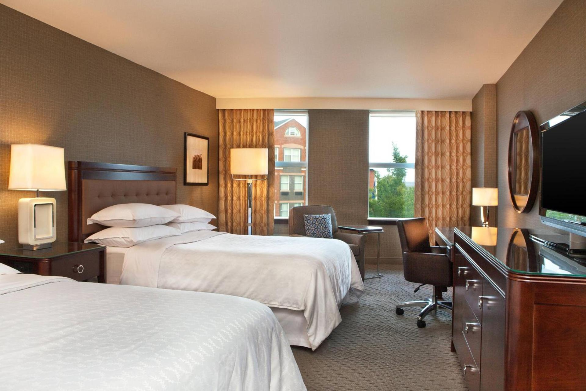 Sheraton Portsmouth Harborside Hotel photo 8