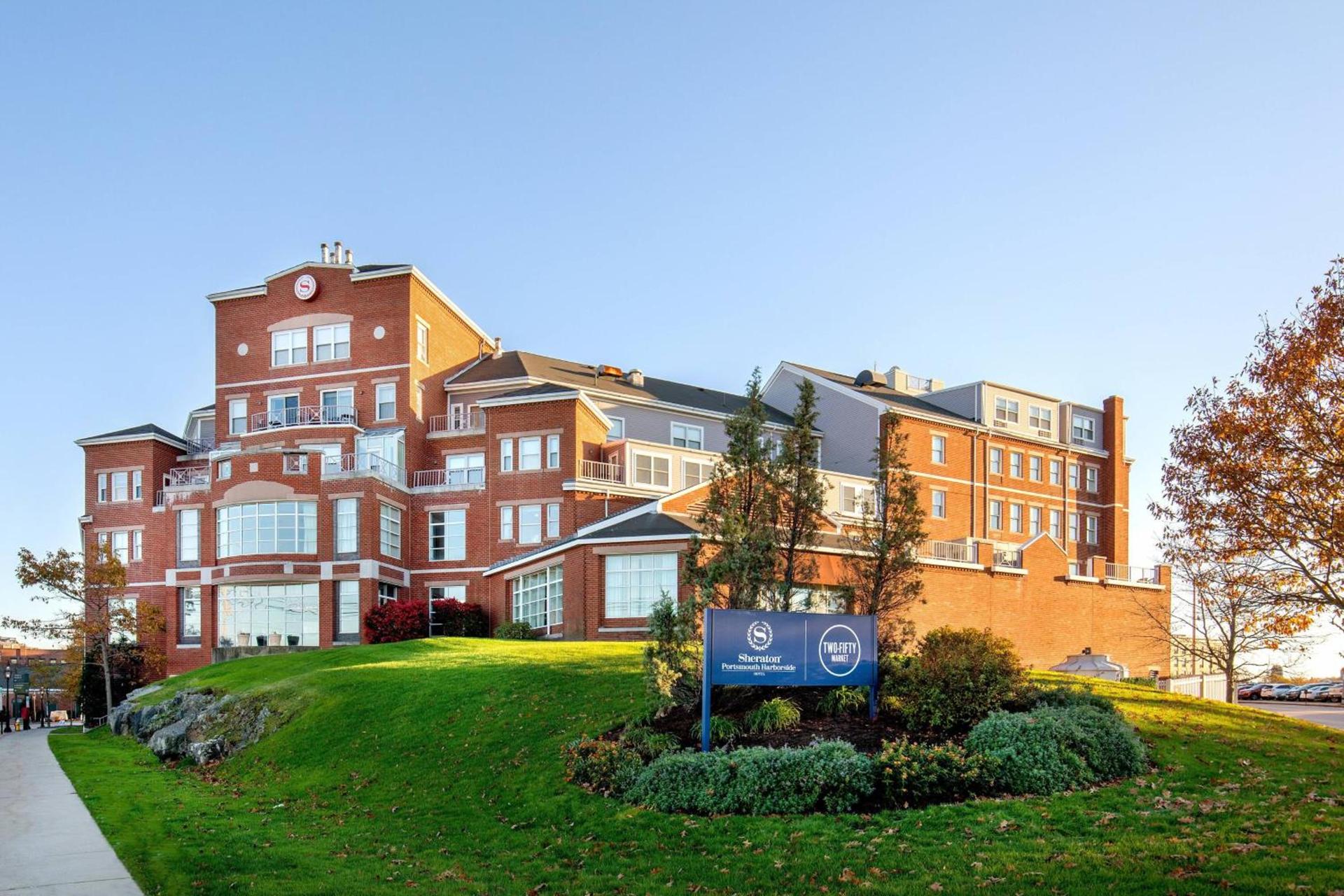 Sheraton Portsmouth Harborside Hotel photo 1