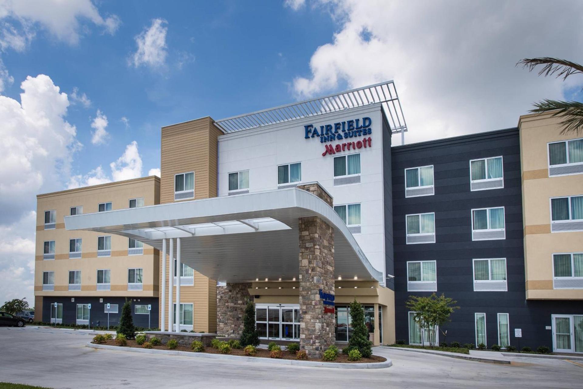 Fairfield Inn & Suites by Marriott Houma Southeast — hotel in Houma