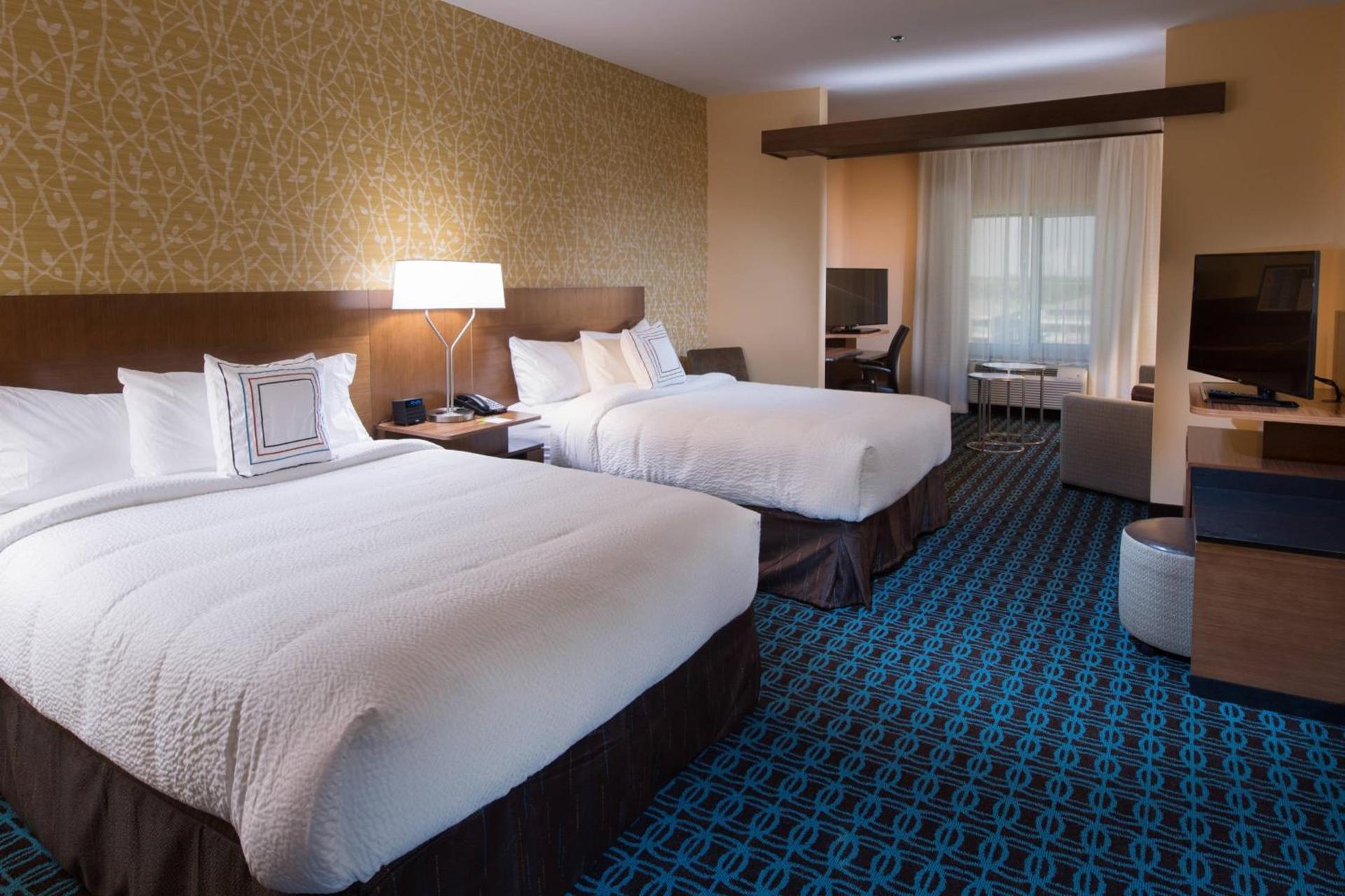 Fairfield Inn & Suites by Marriott Houma Southeast photo 12