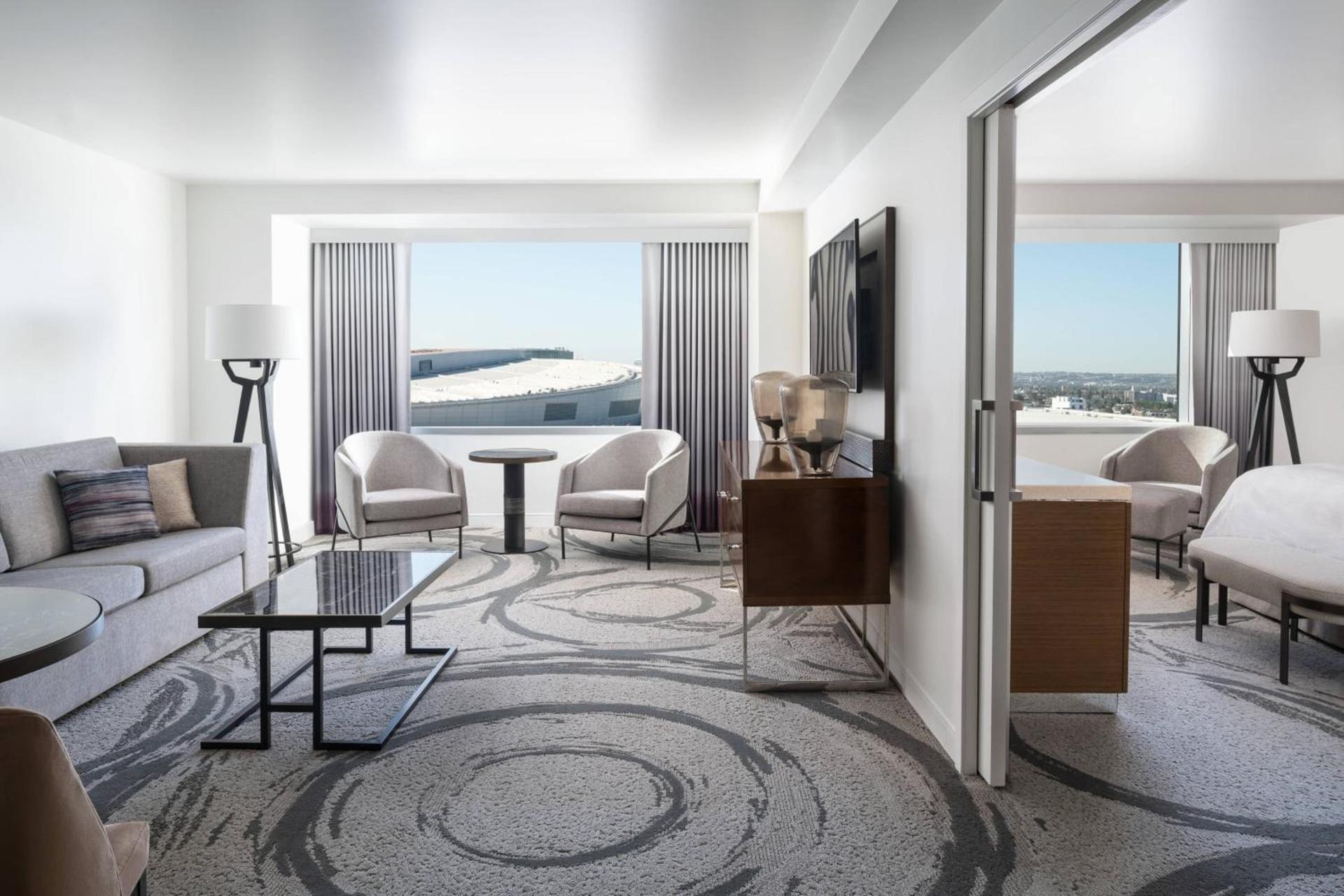 JW Marriott Los Angeles L.A. LIVE photo 12