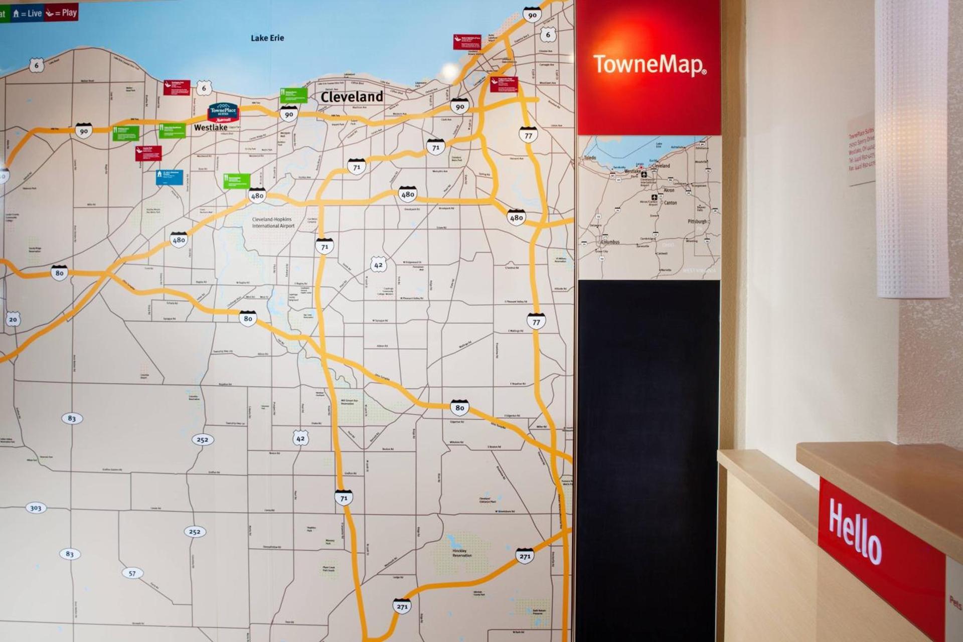 Towneplace Suites by Marriott Cleveland Westlake photo 13