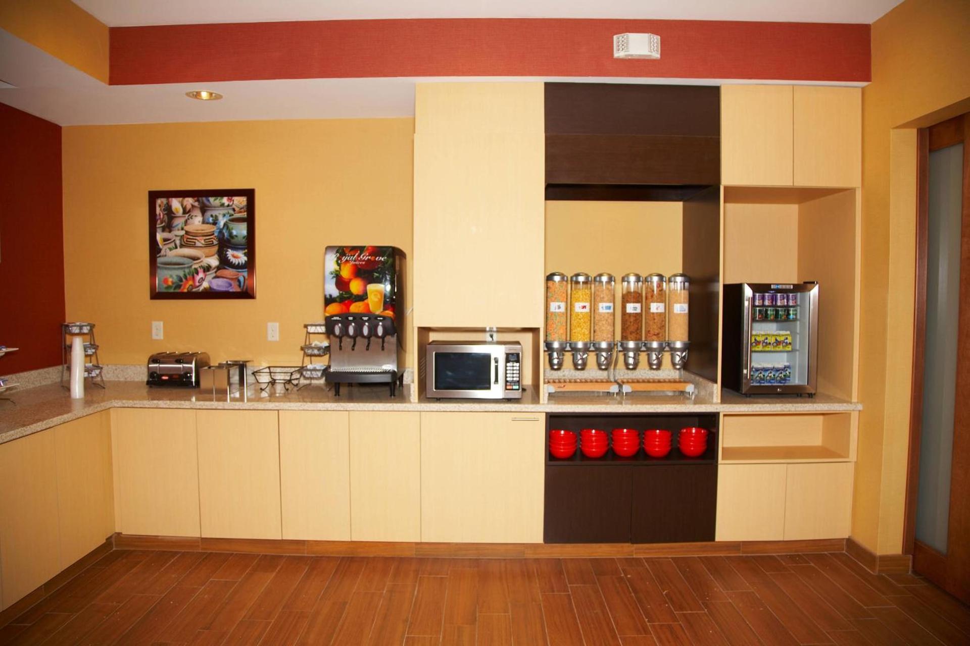 TownePlace Suites by Marriott Hobbs photo 16