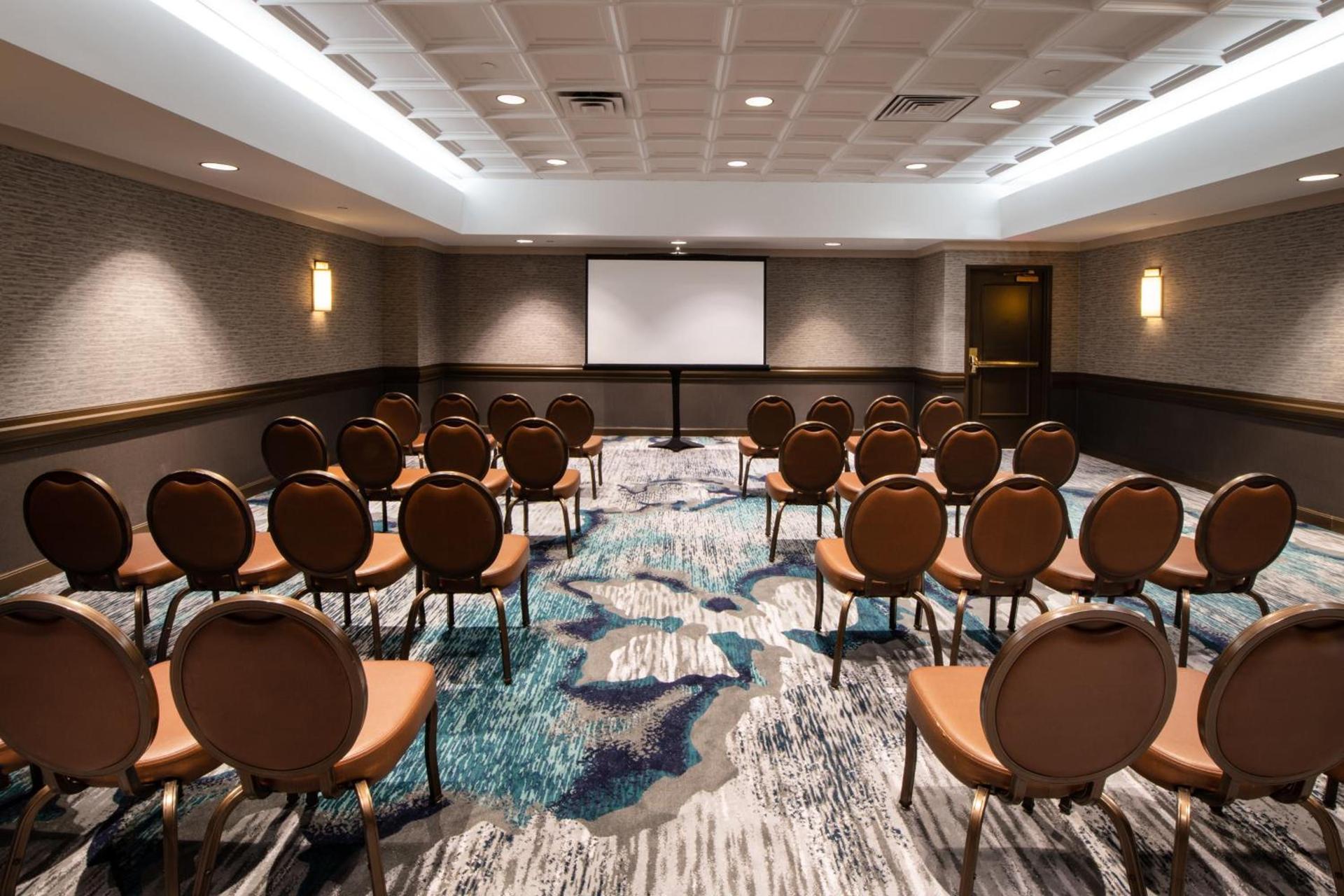 Sheraton Oklahoma City Downtown Hotel photo 45