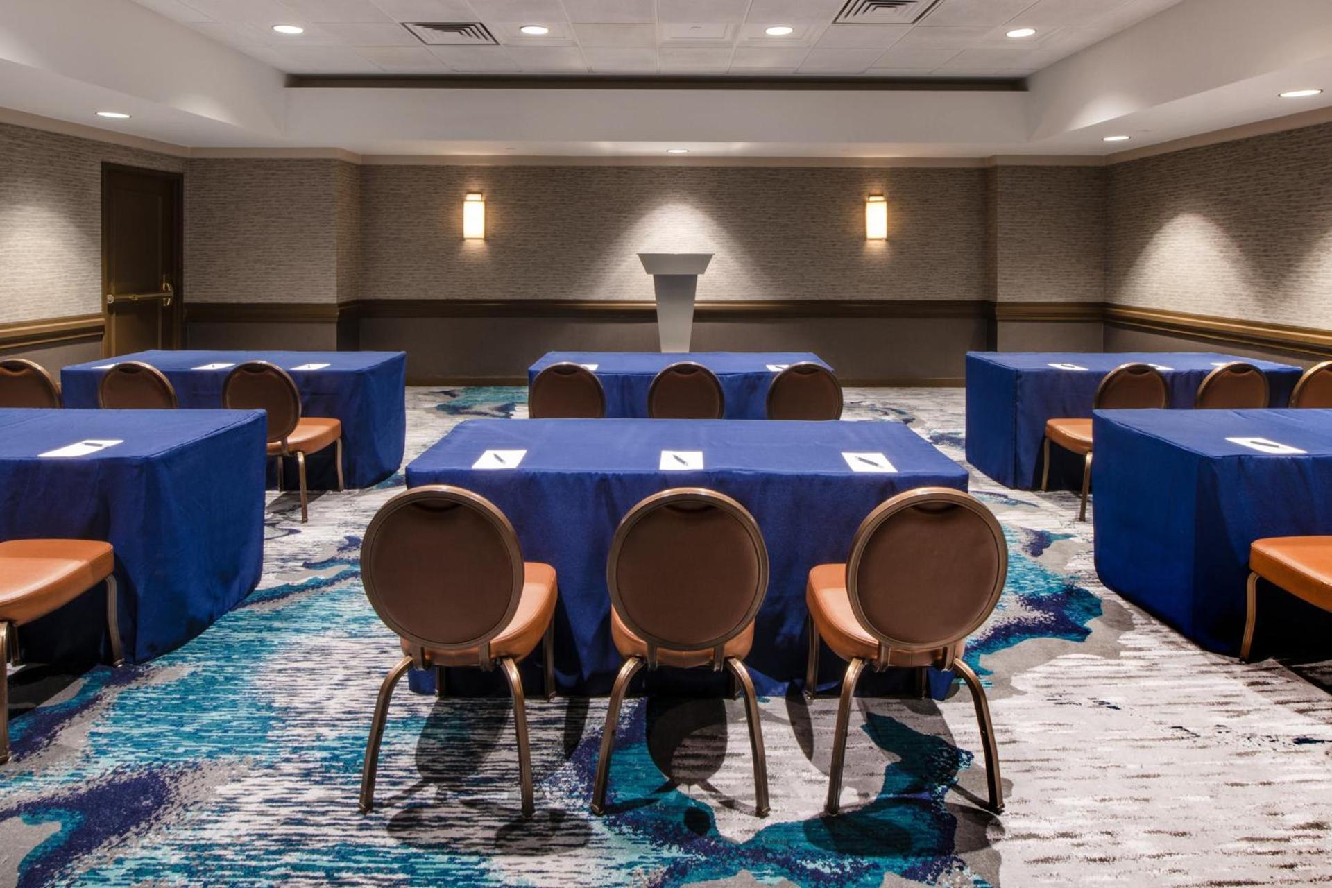 Sheraton Oklahoma City Downtown Hotel photo 46