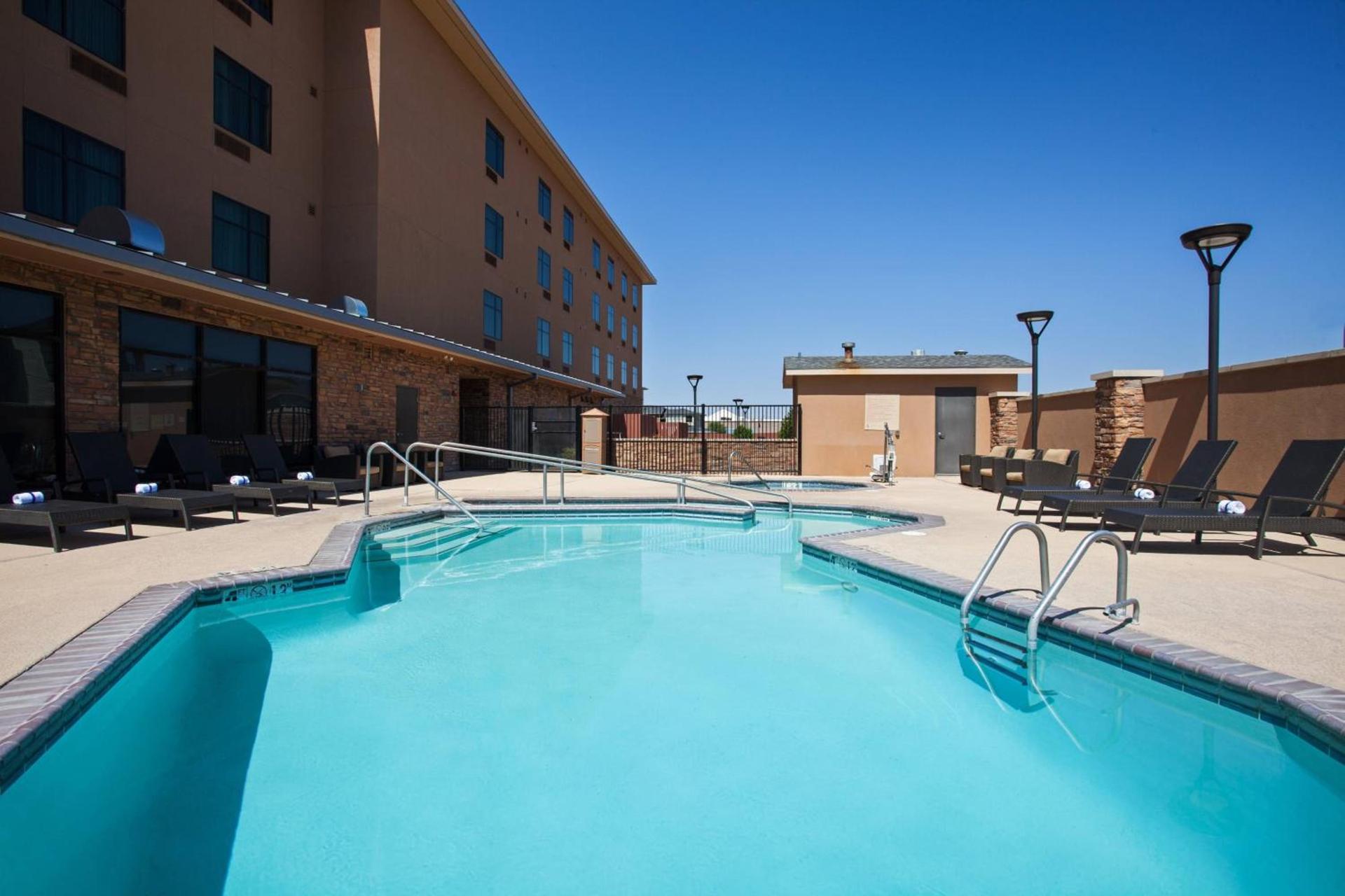 TownePlace Suites by Marriott Hobbs photo 2