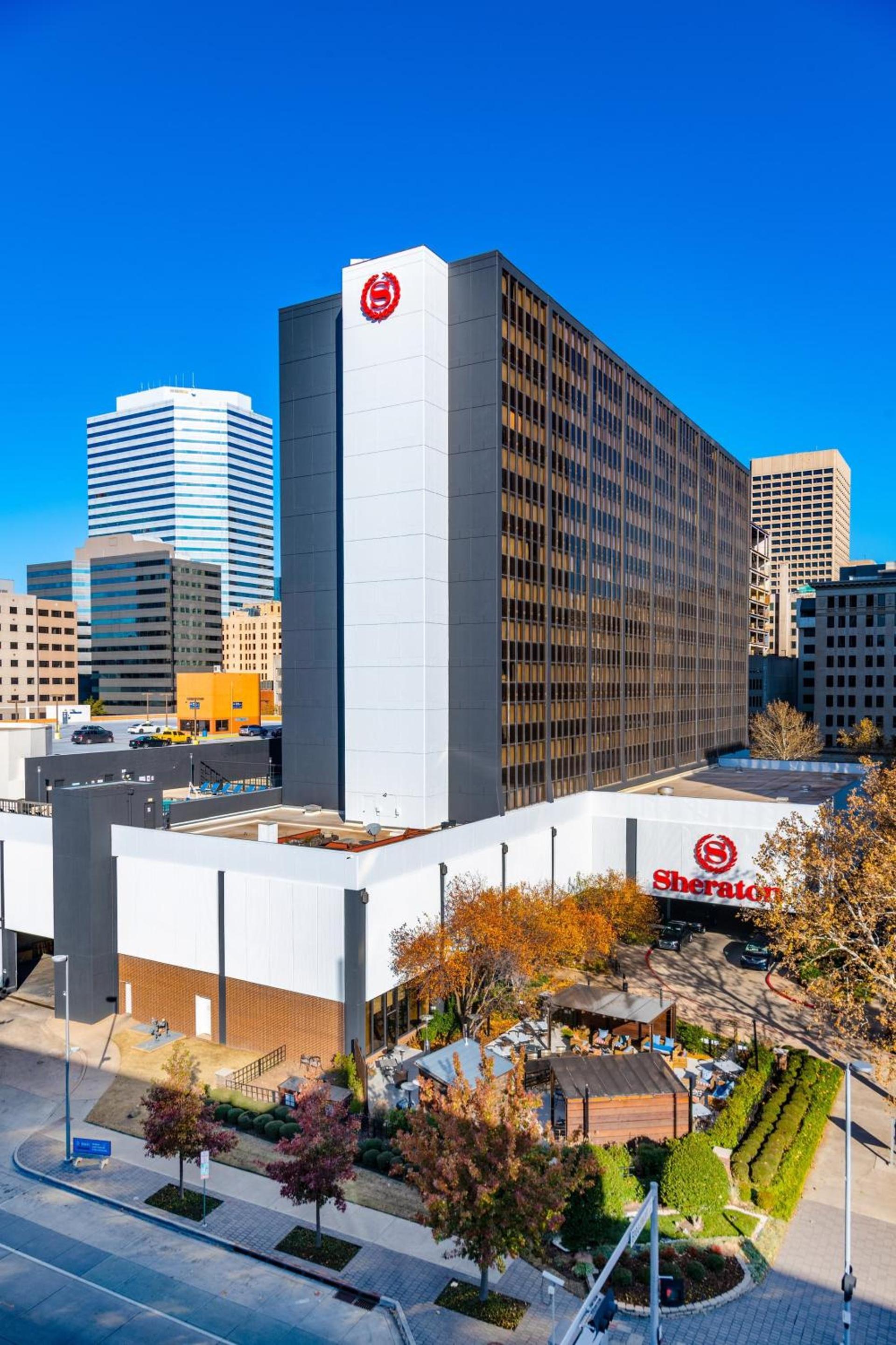 Sheraton Oklahoma City Downtown Hotel — hotel in Oklahoma City