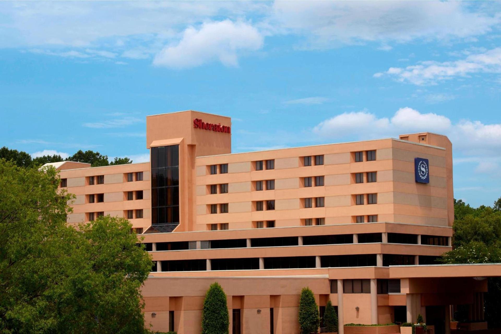 Sheraton Charlotte Airport photo 1
