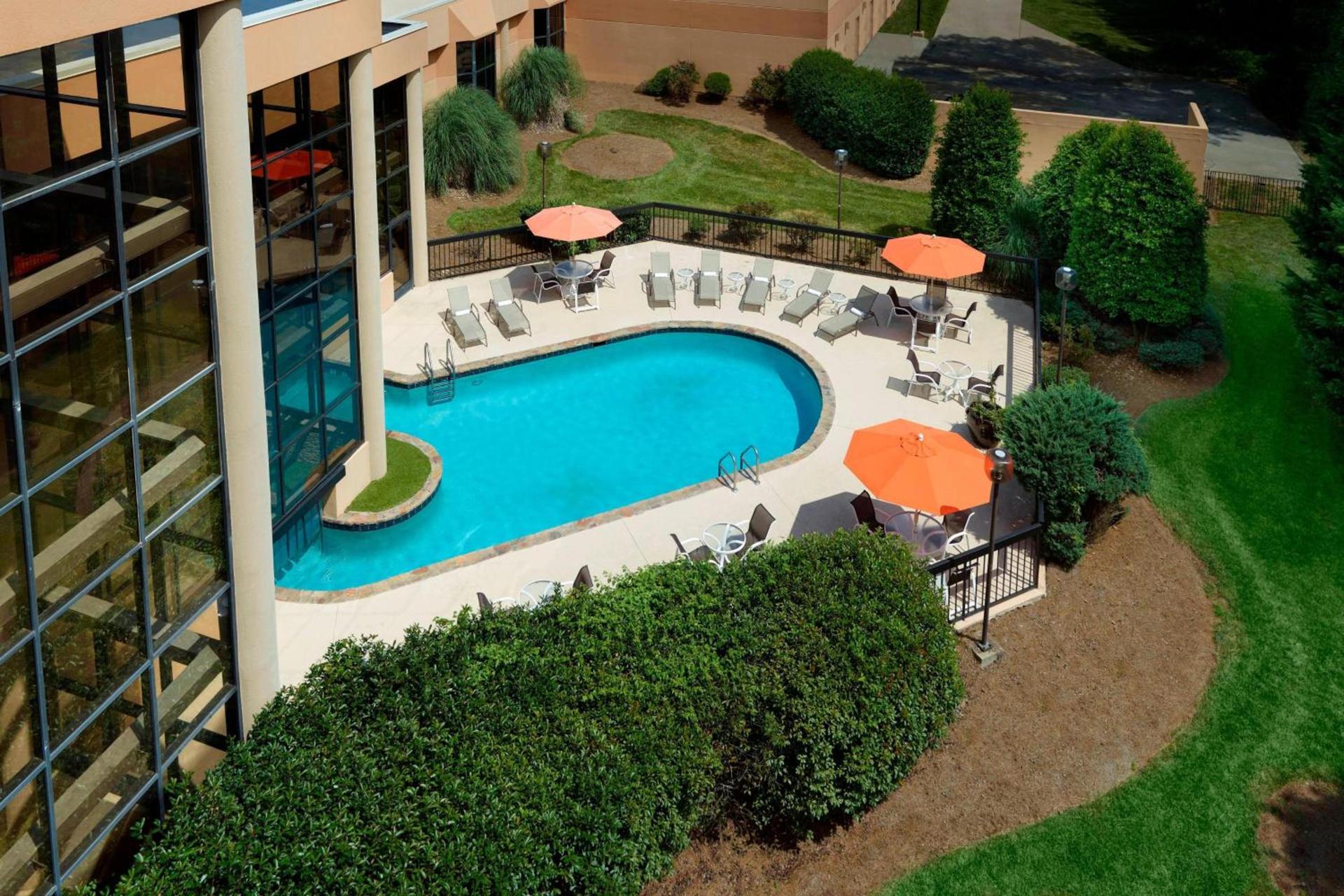 Sheraton Charlotte Airport photo 11