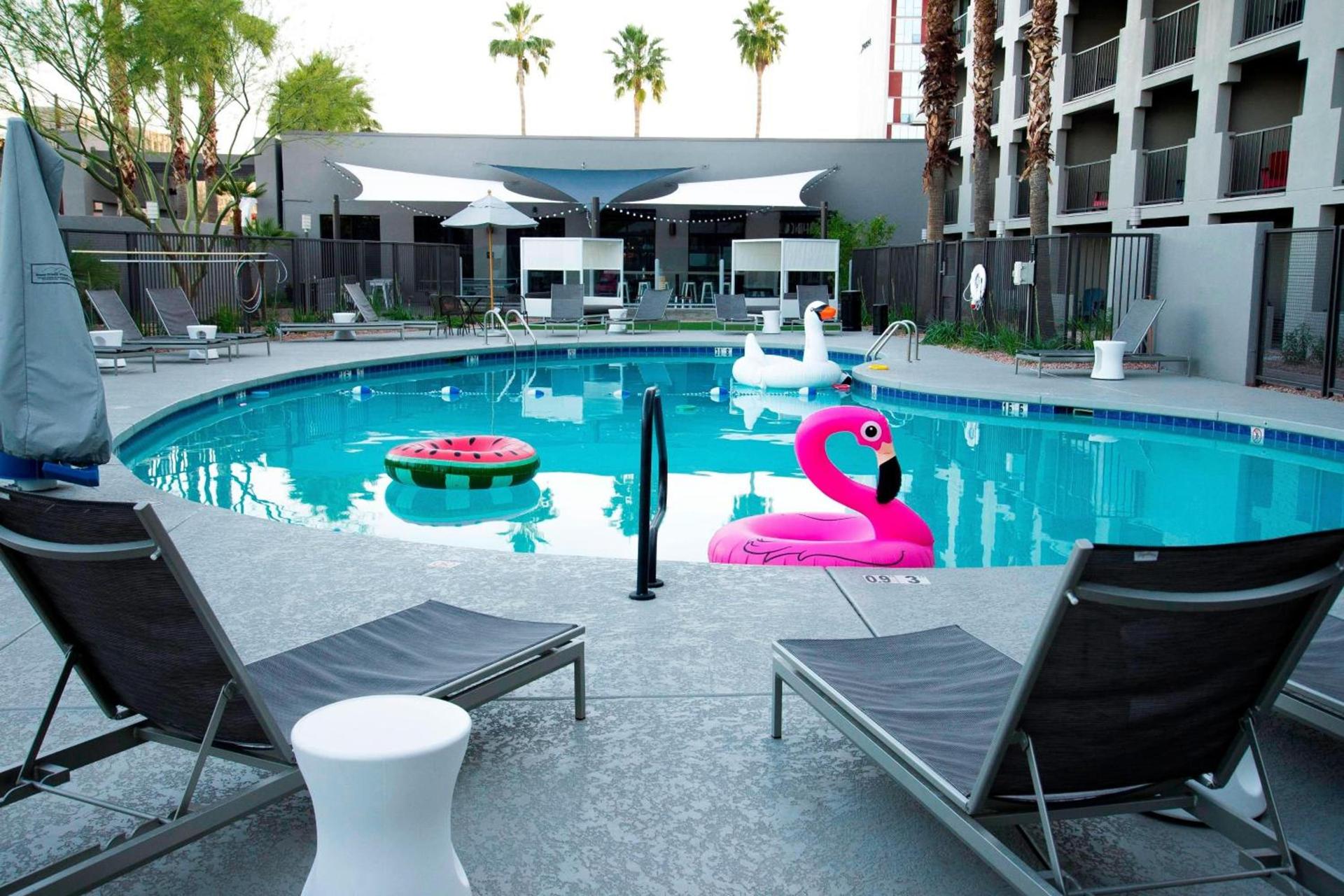 MOXY Phoenix Tempe/ASU Area photo 32