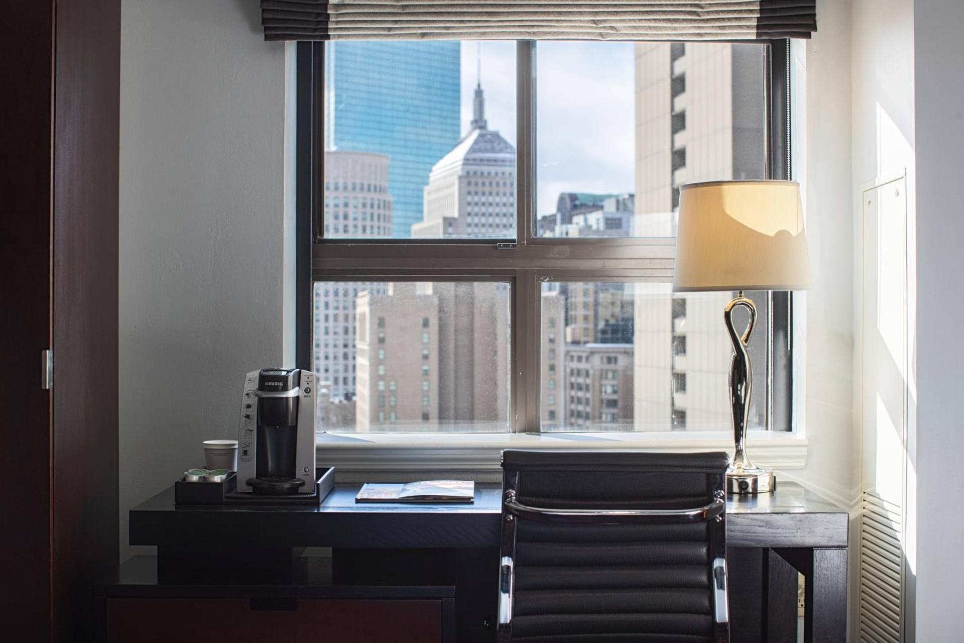 Courtyard by Marriott Boston Downtown photo 9