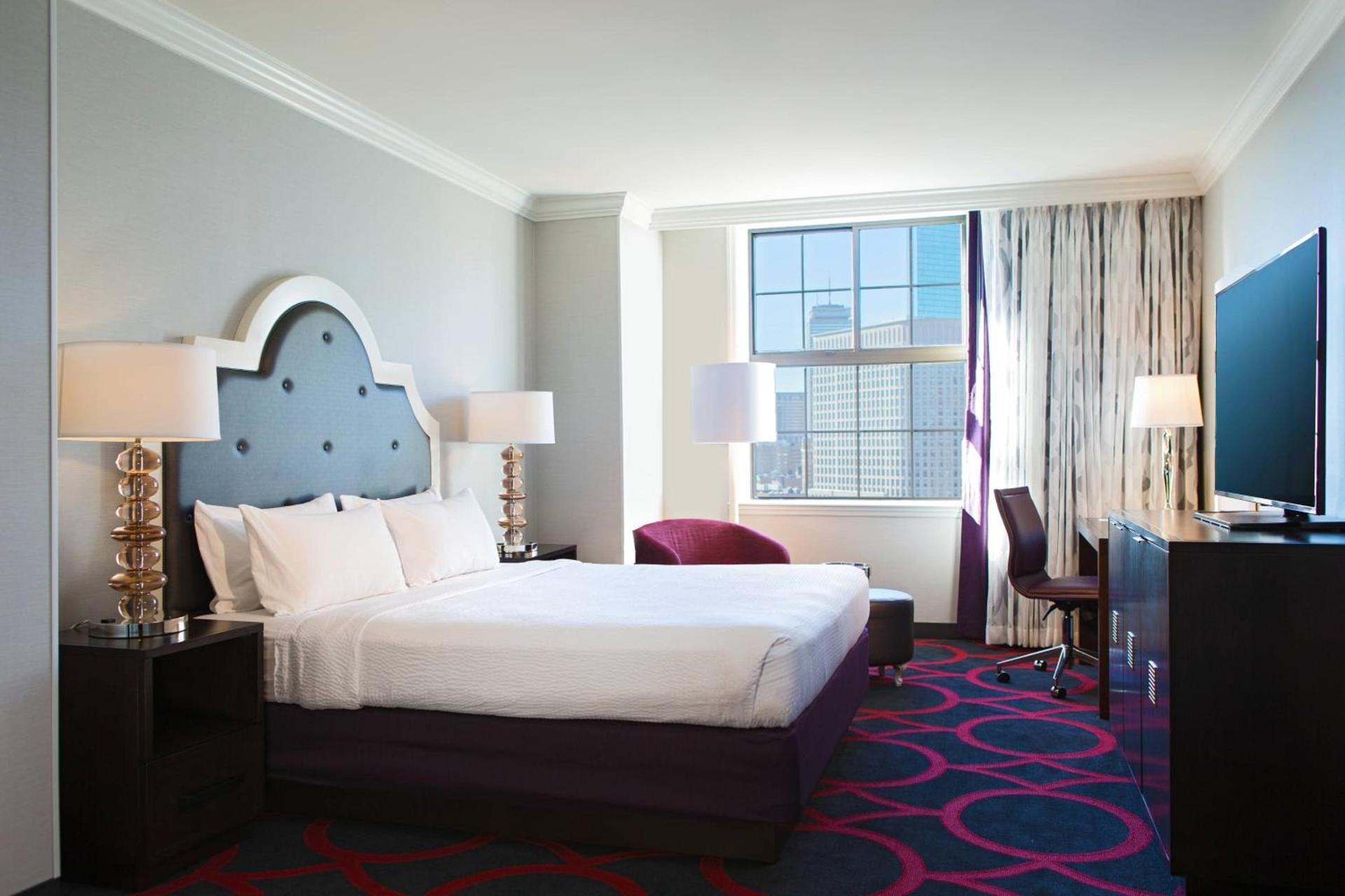 Courtyard by Marriott Boston Downtown photo 76