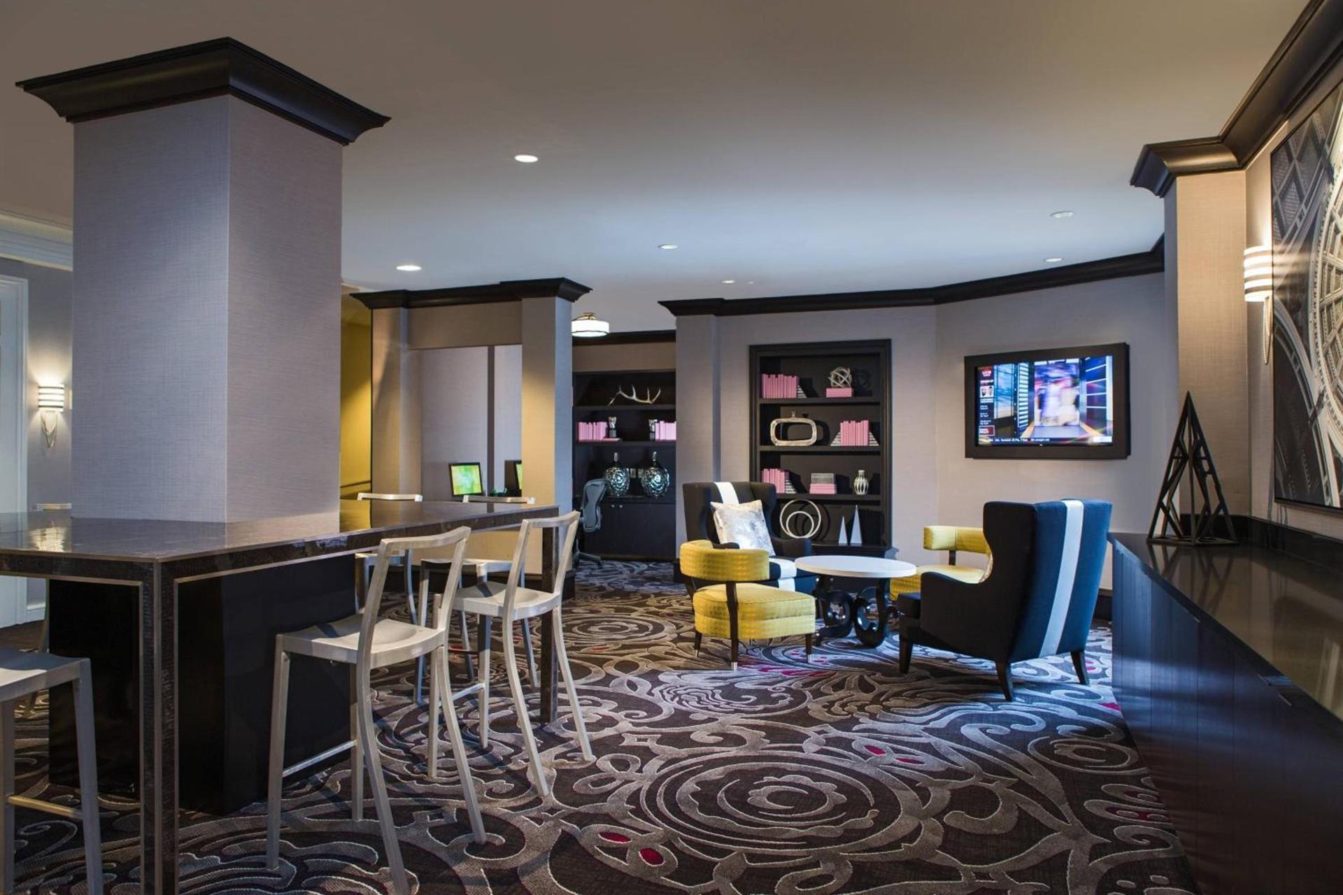Courtyard by Marriott Boston Downtown photo 23