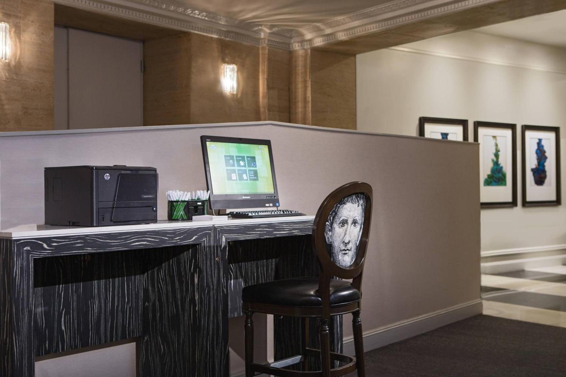 Courtyard by Marriott Boston Downtown photo 24