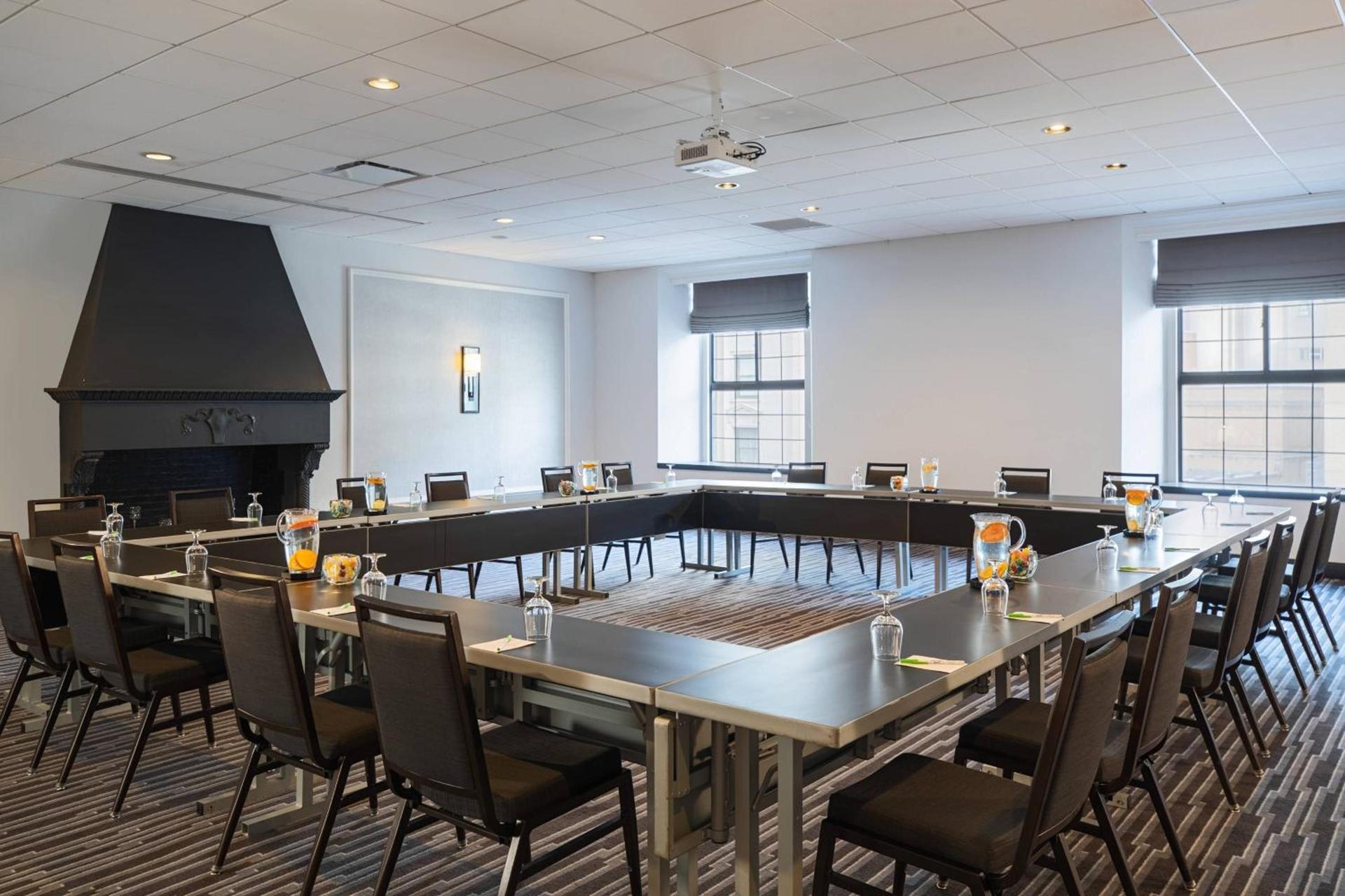 Courtyard by Marriott Boston Downtown photo 47