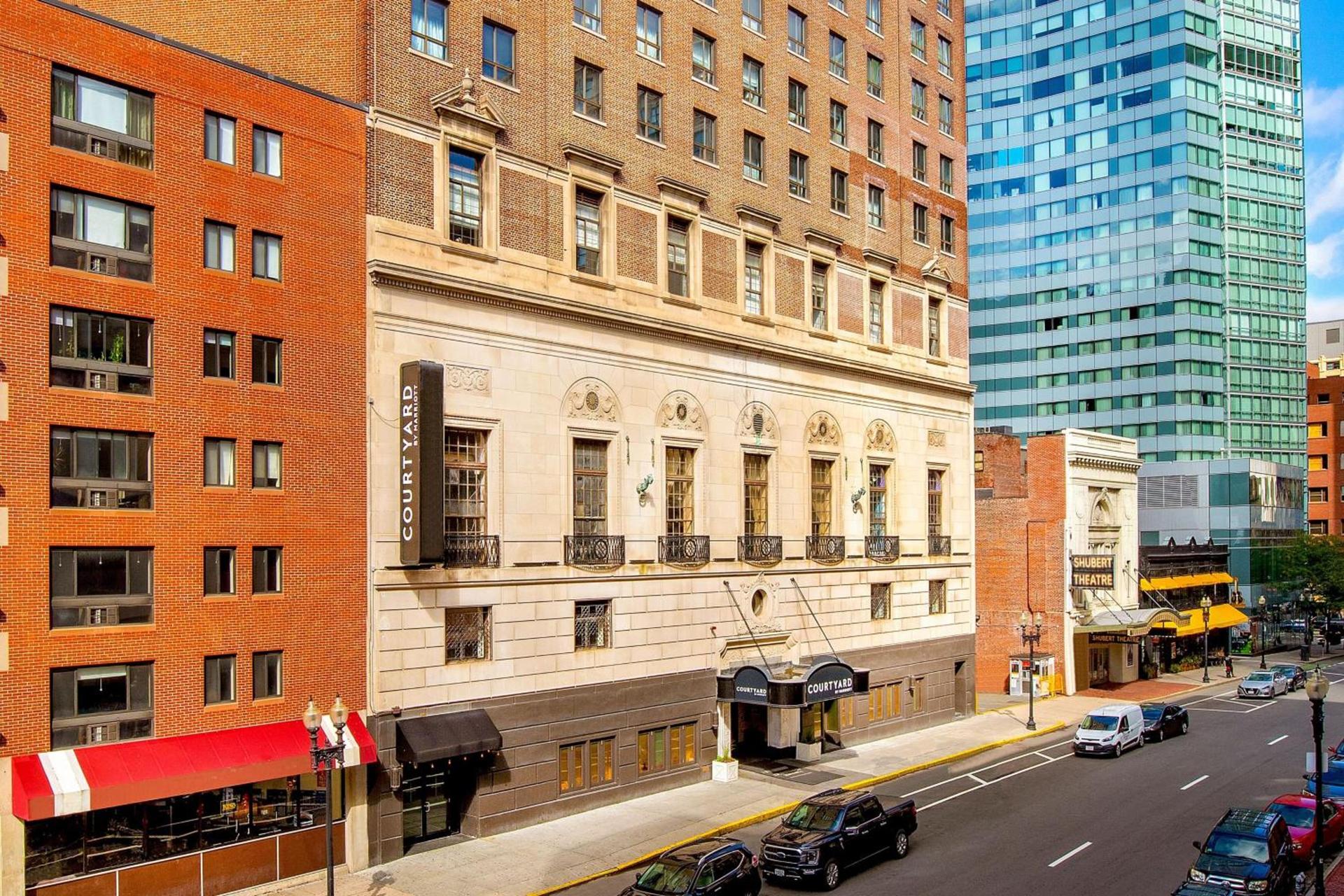 Courtyard by Marriott Boston Downtown photo 1