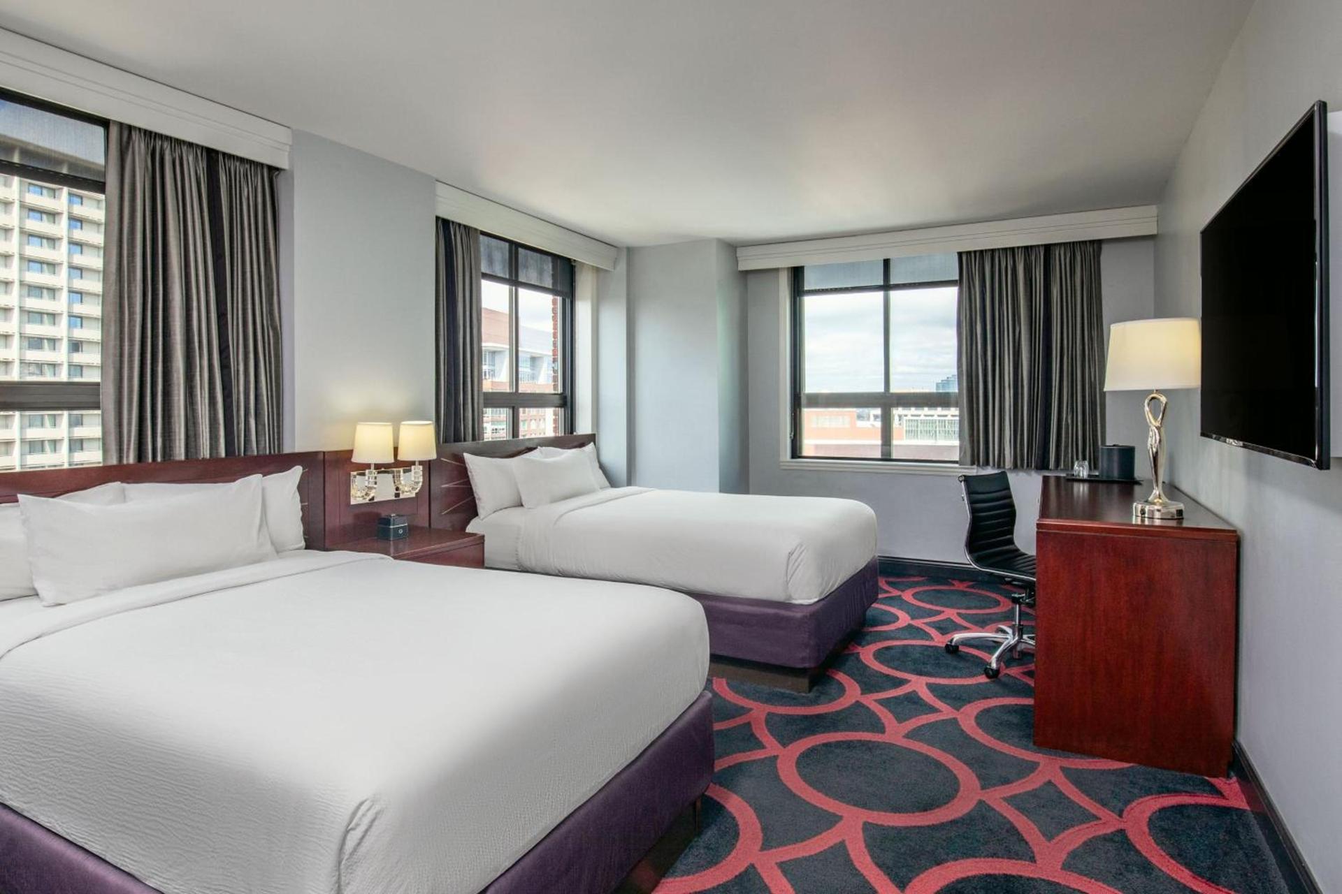 Courtyard by Marriott Boston Downtown photo 14