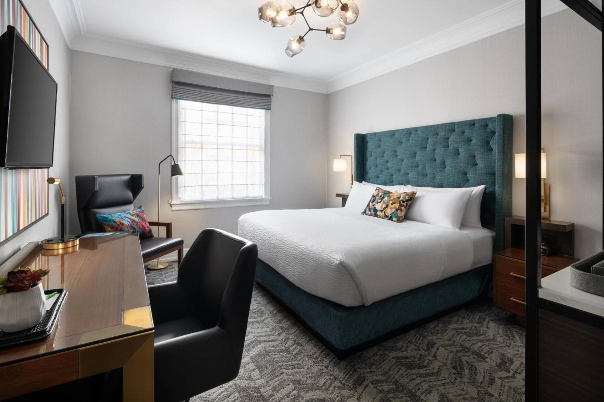 Courtyard by Marriott San Francisco Downtown/Van Ness Ave photo 11